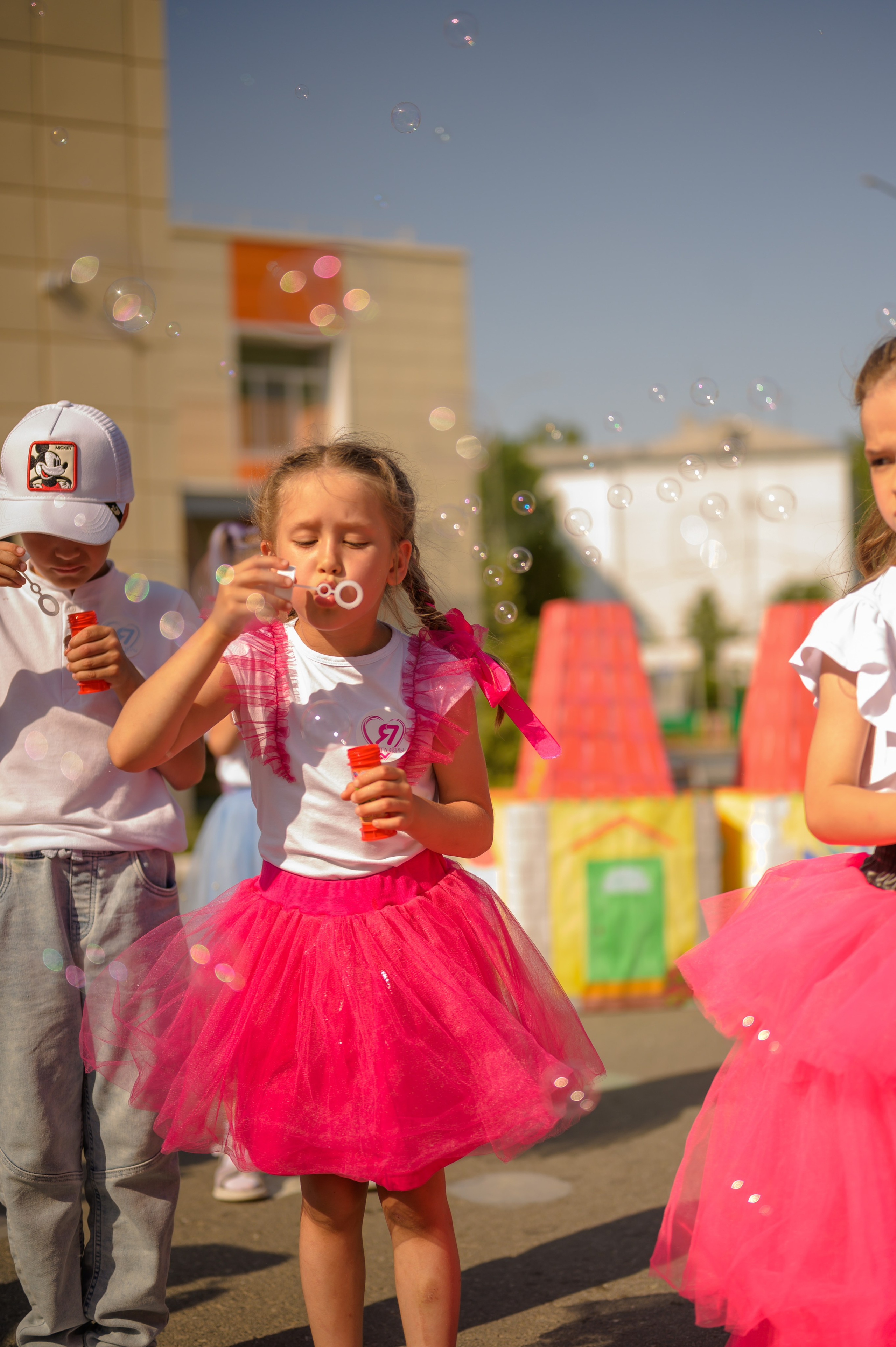 Репортаж выпускного группа «Фантазёры» 3 садик. Фотограф новорожденных, семейный детский в Тюмени Татьяна Морозова