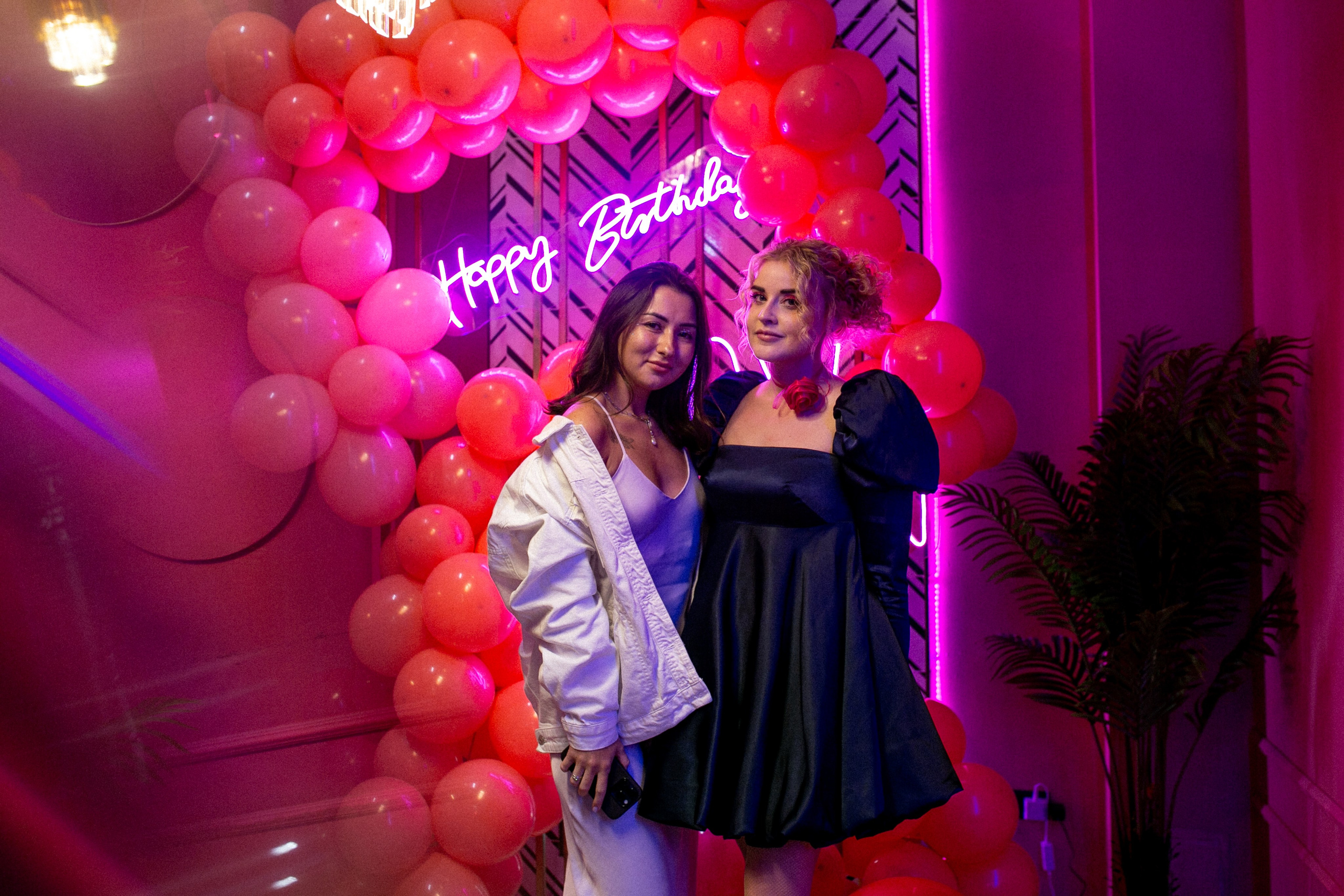 День Рождение Катарины. Фотограф Дарья Воскресенская в Москве