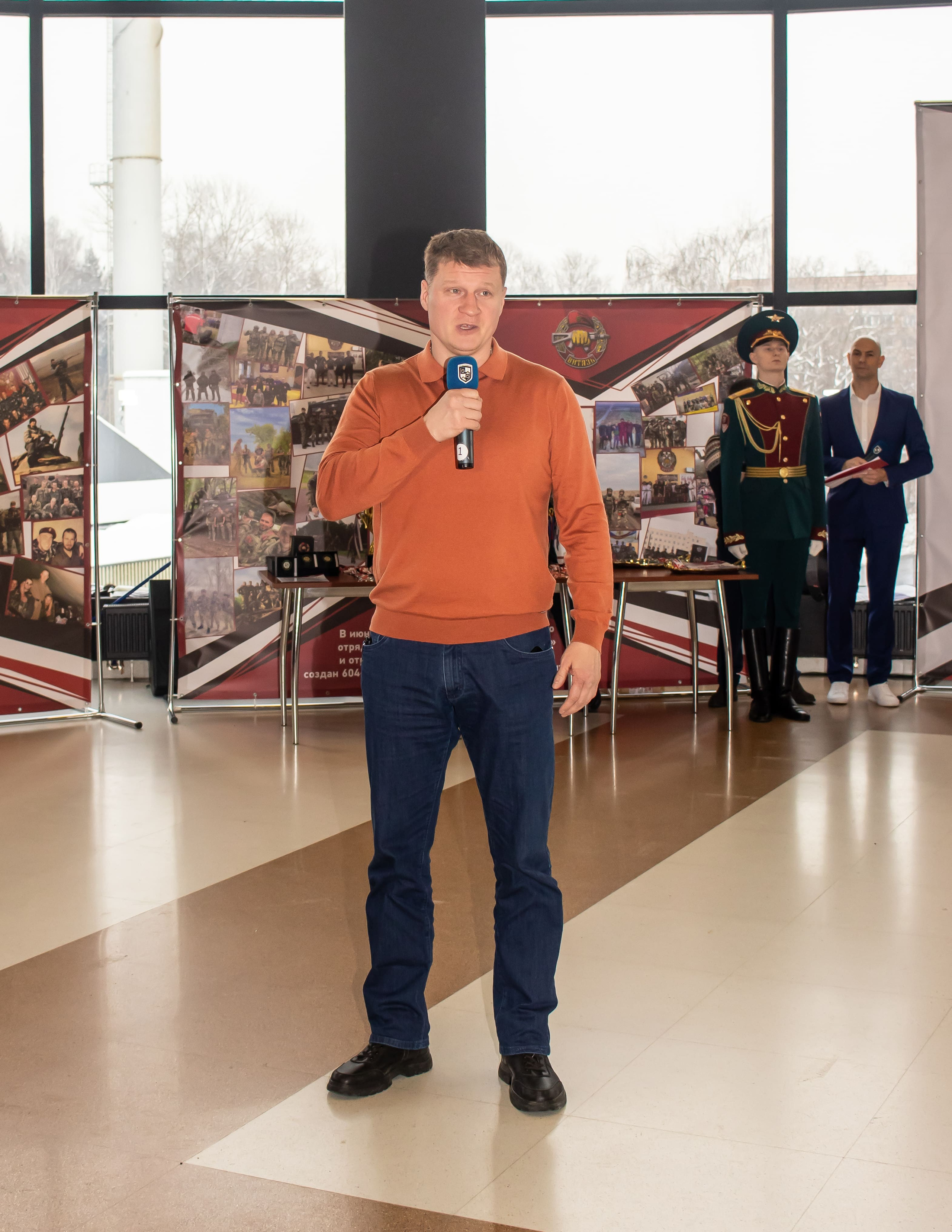 Всероссийский турнир по смешанным единоборствам ОСЕ — репортаж