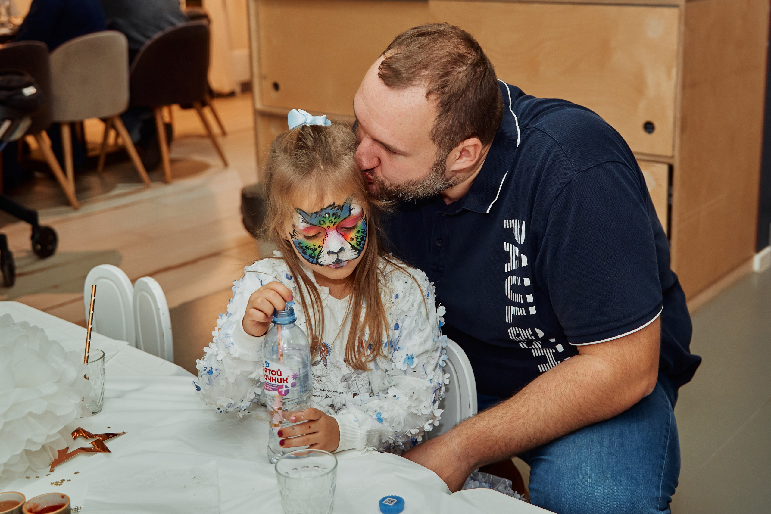 День рождения Эмилии. Фотограф Москва Арина Клокова