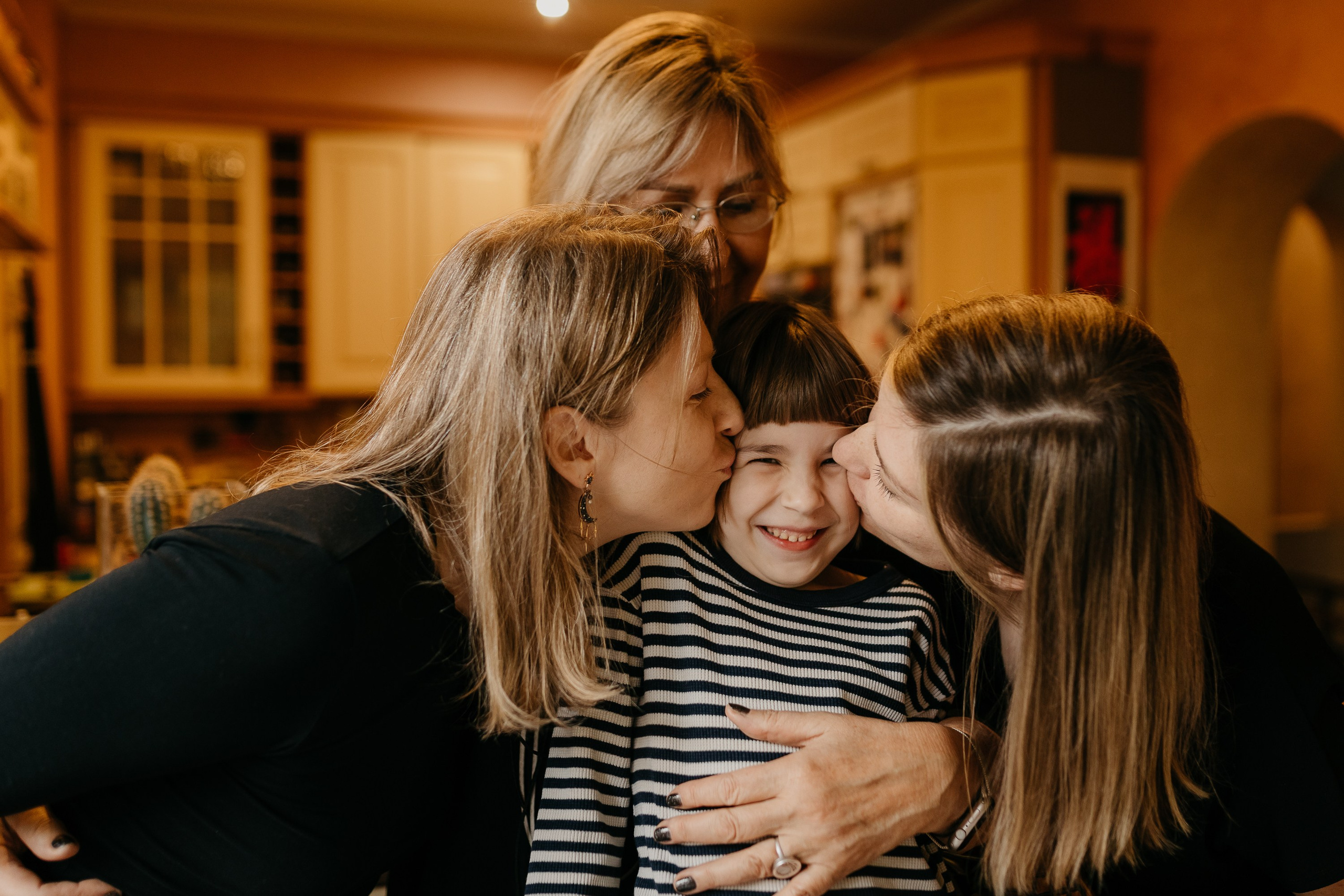 Семейная домашняя фотосессия жк Эдем. Семейный фотограф Маша Тимофеева | Москва