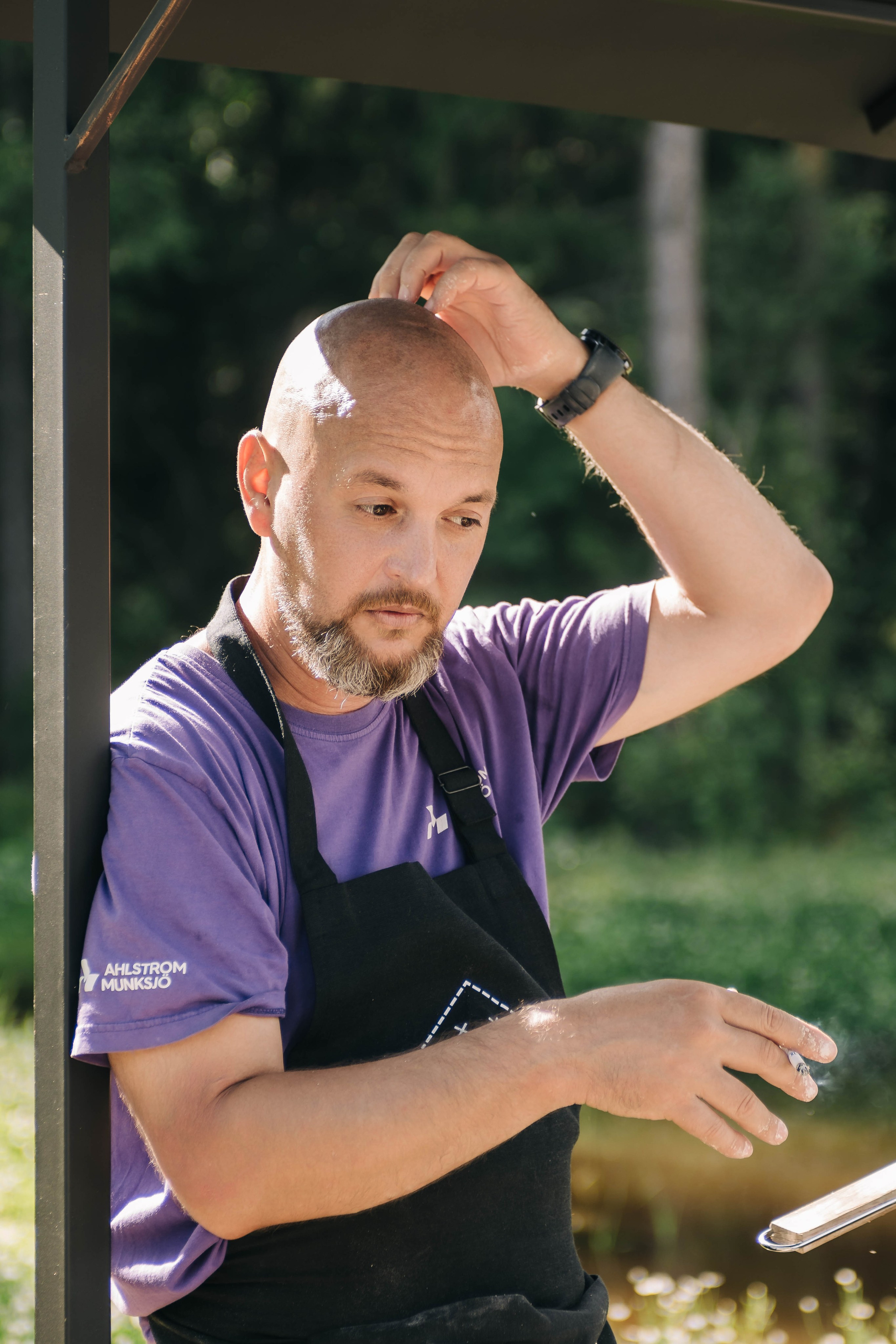 Винни-вилла: кулинарный мастер-класс. Фотограф в Твери Дементьева Анастасия