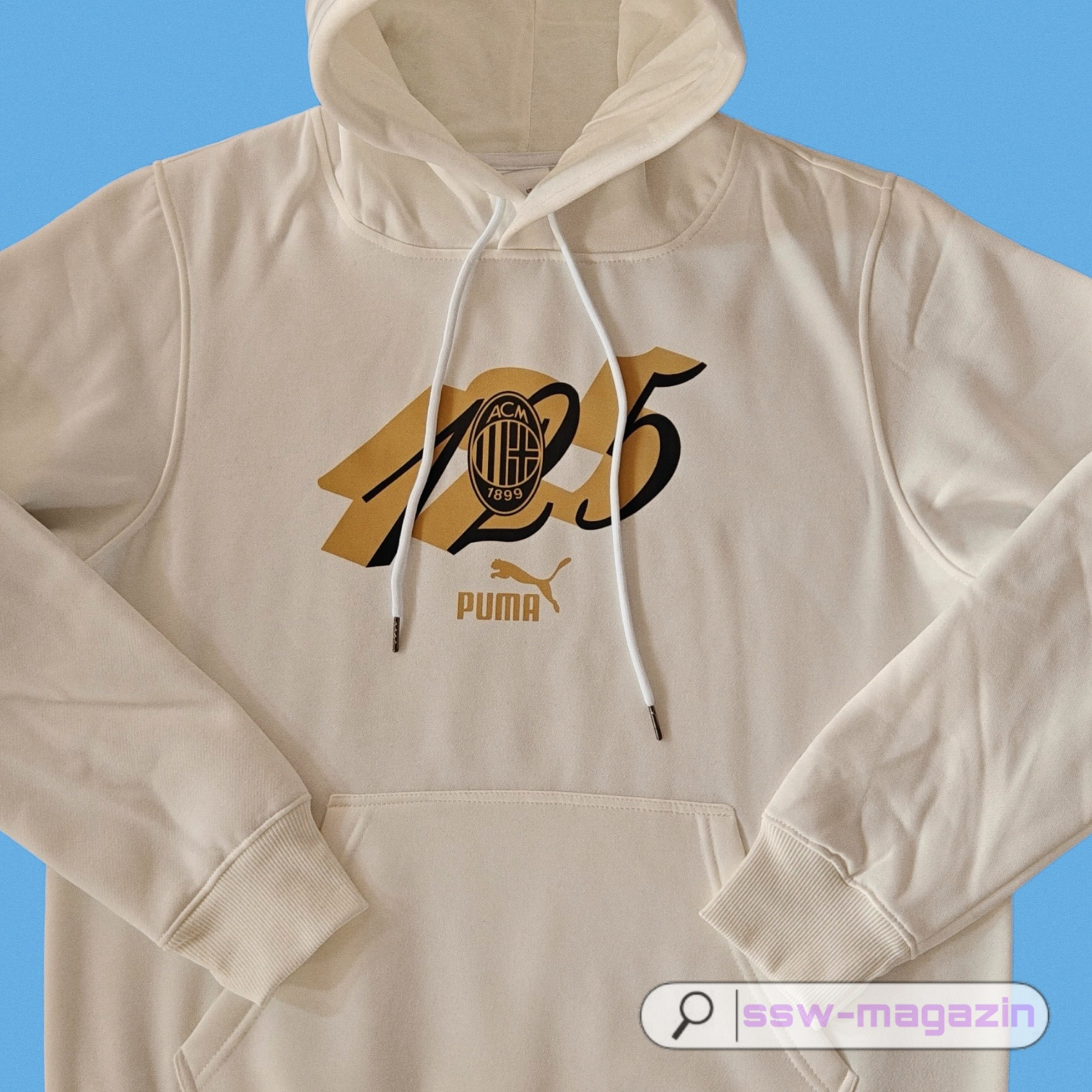 Кофта Milan 2025-2026 купить. Футбольный магазин — ssw_magazin