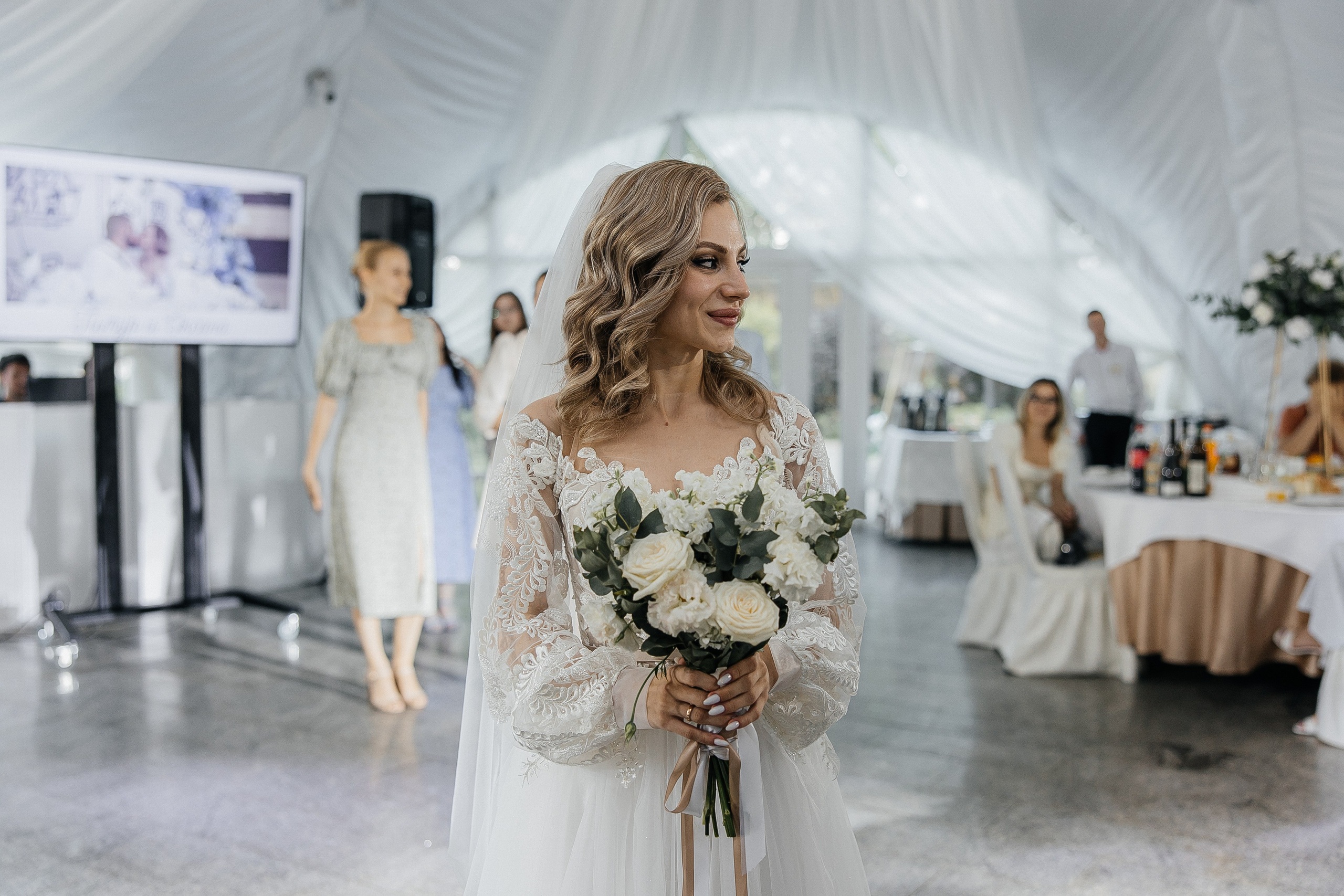 Оксана и Тимур. Свадебный и семейный фотограф Елизавета Ермак | Москва и МО