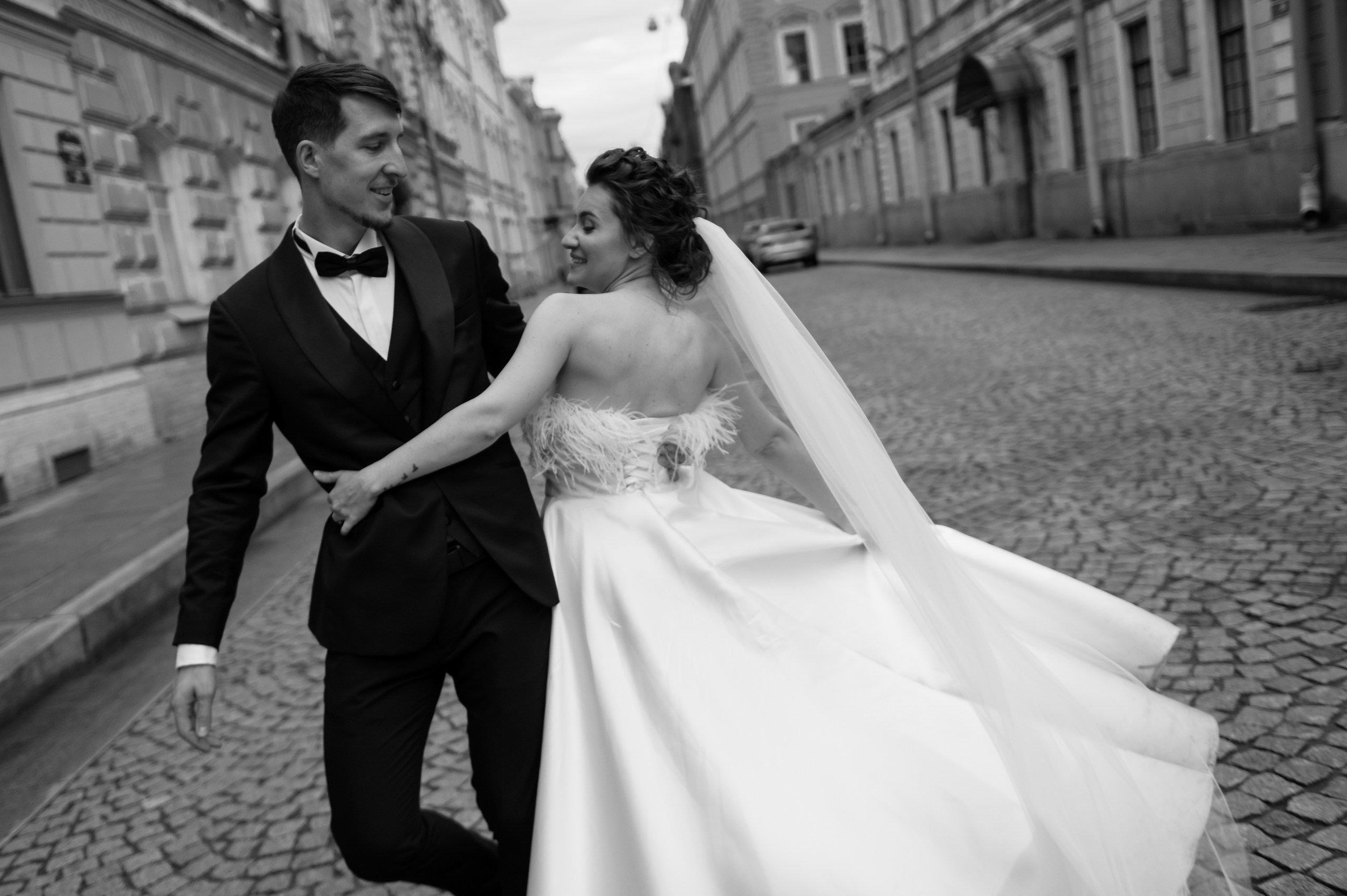 Прекрасная свадьба двух молодых ребят из Москвы. Свадебный и семейный фотограф в Санкт-Петербурге Татьяна Пастухова