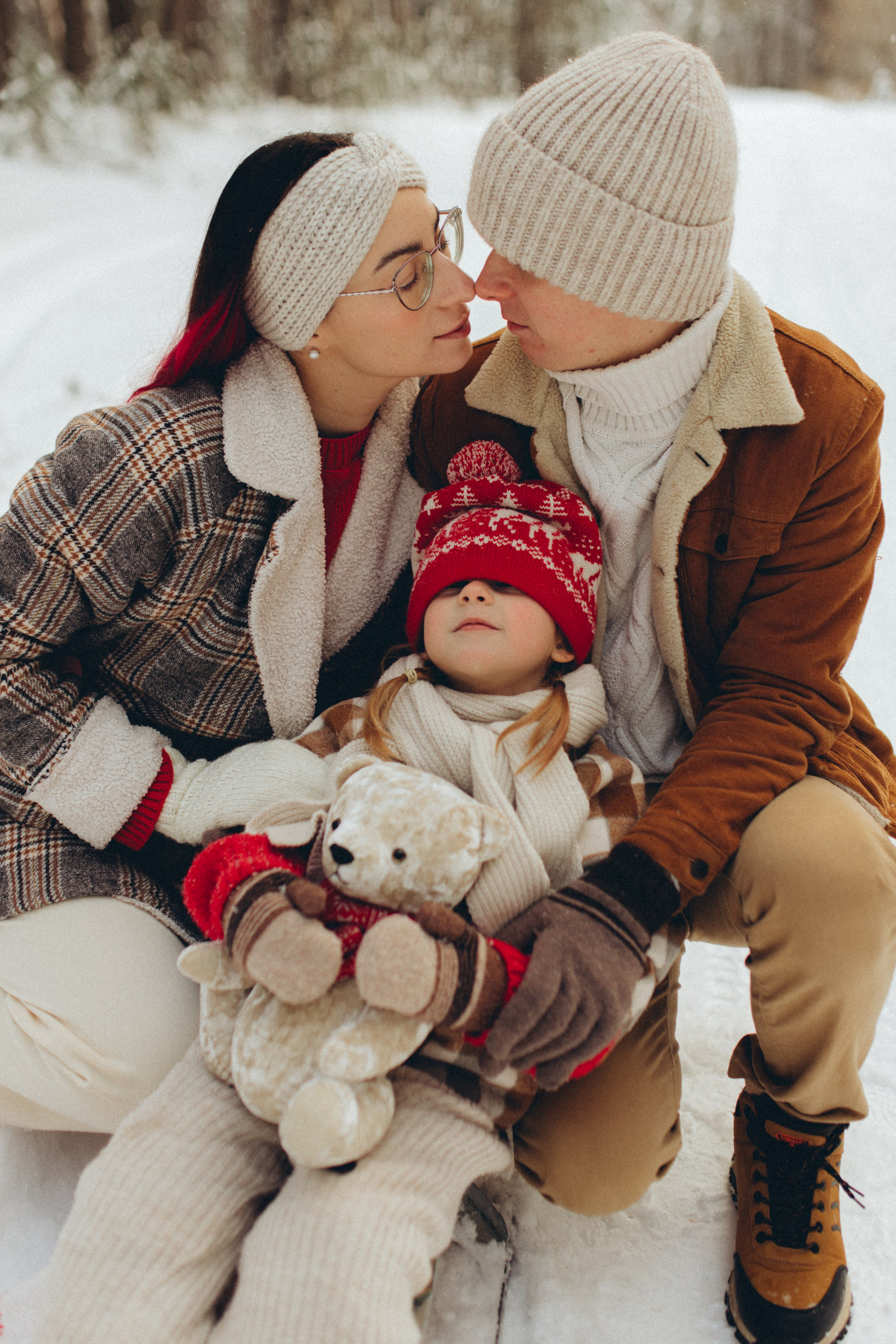 Вика, Кира и Максим. Фотограф в Нижнем Новгороде Лебедева Елена