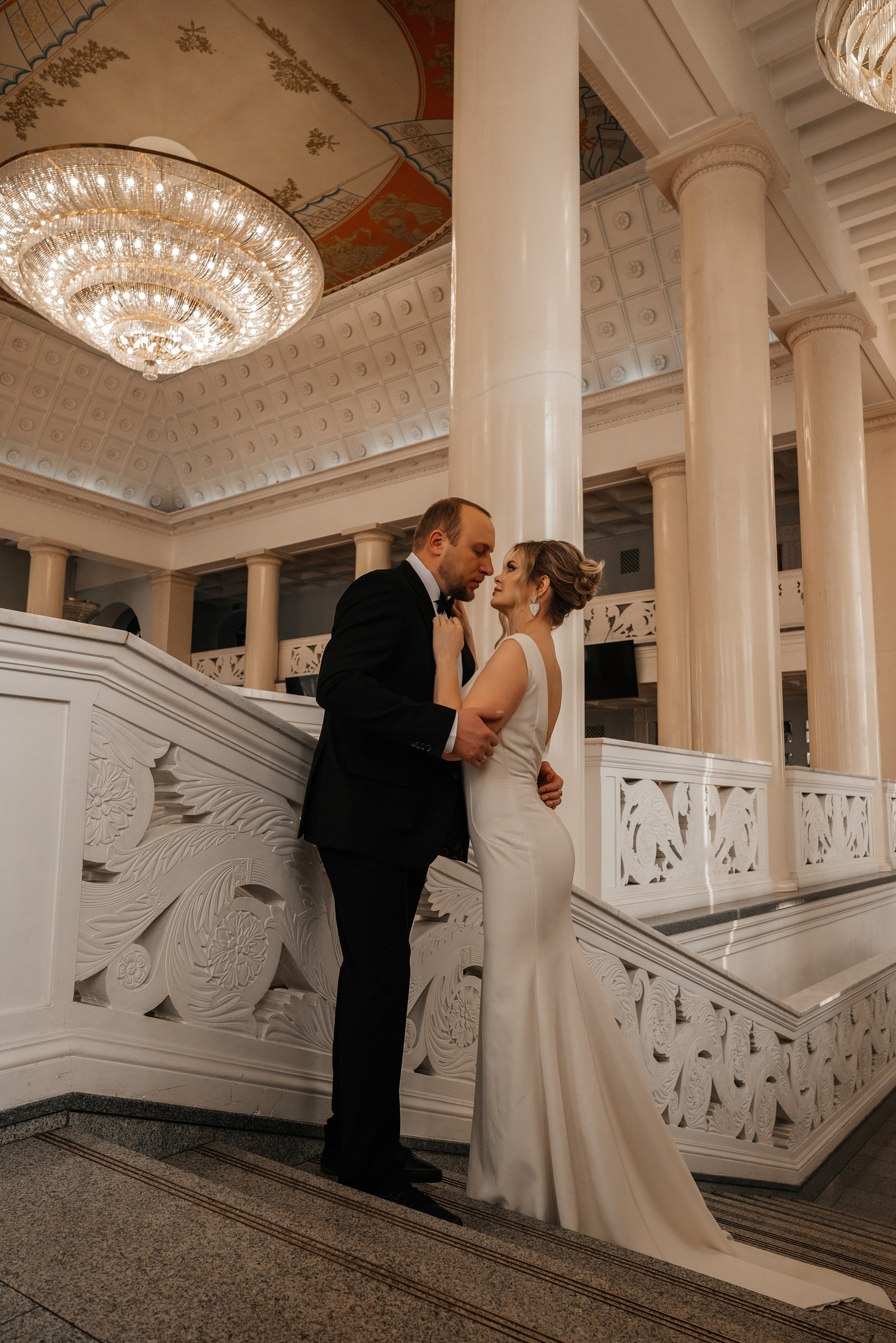 Степан и Мария. Фотограф Анастасия Фомина