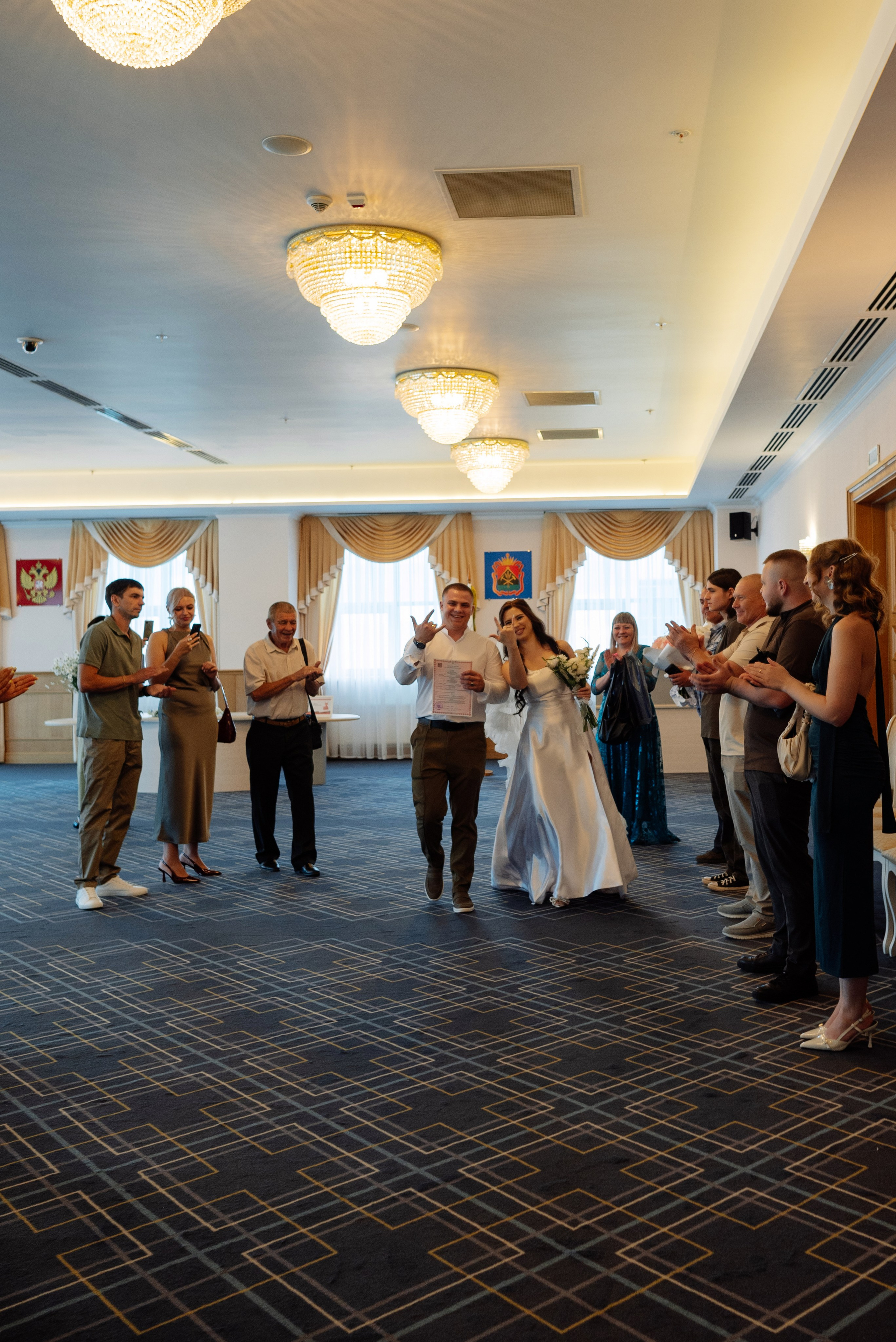 Артём и Кристина. Фотограф Анастасия Фомина