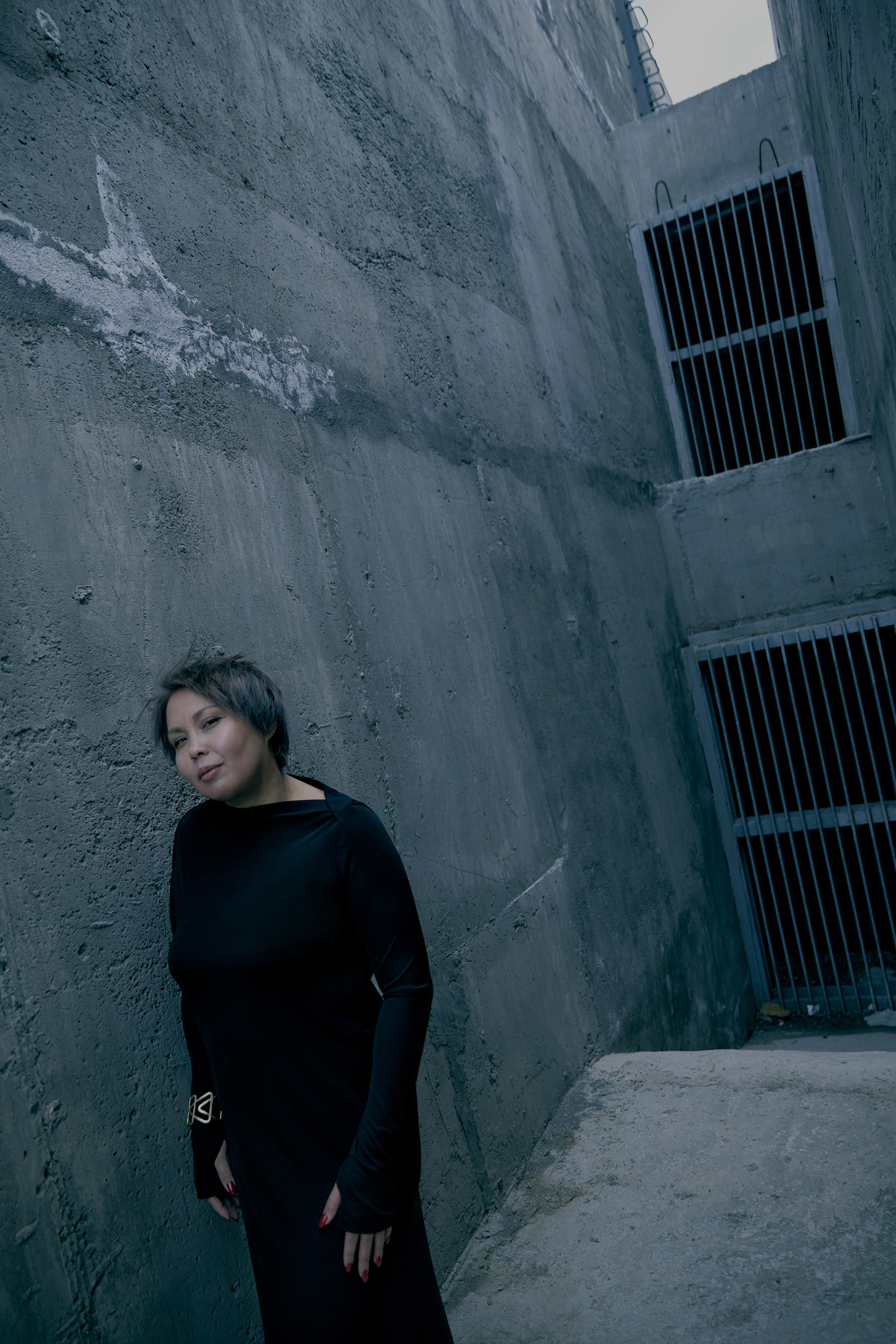 AIGUL. Yulia Otroschenko