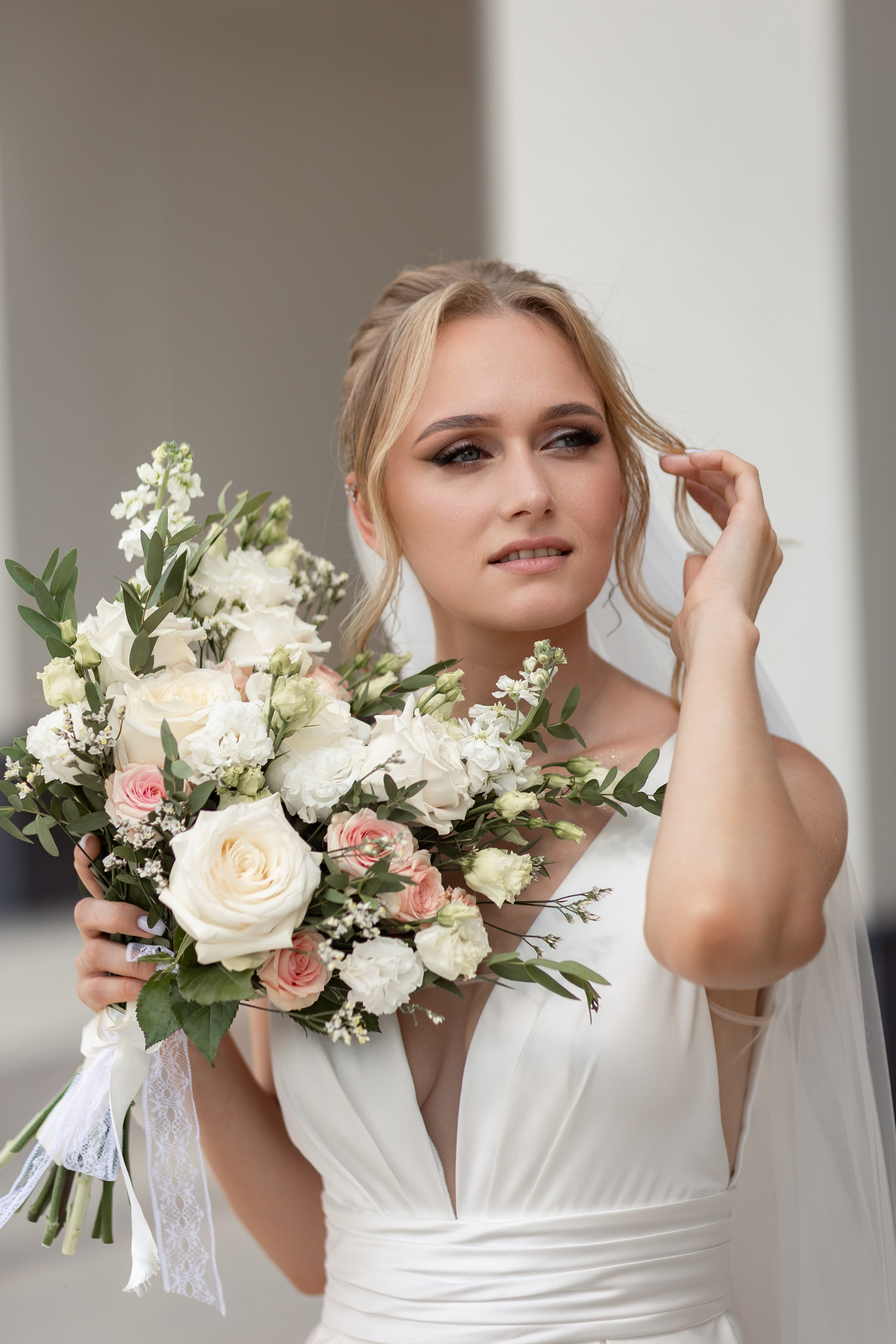 Екатерина и Николай. Свадебный и семейный фотограф Татьяна Ласкина в Великом Новгороде