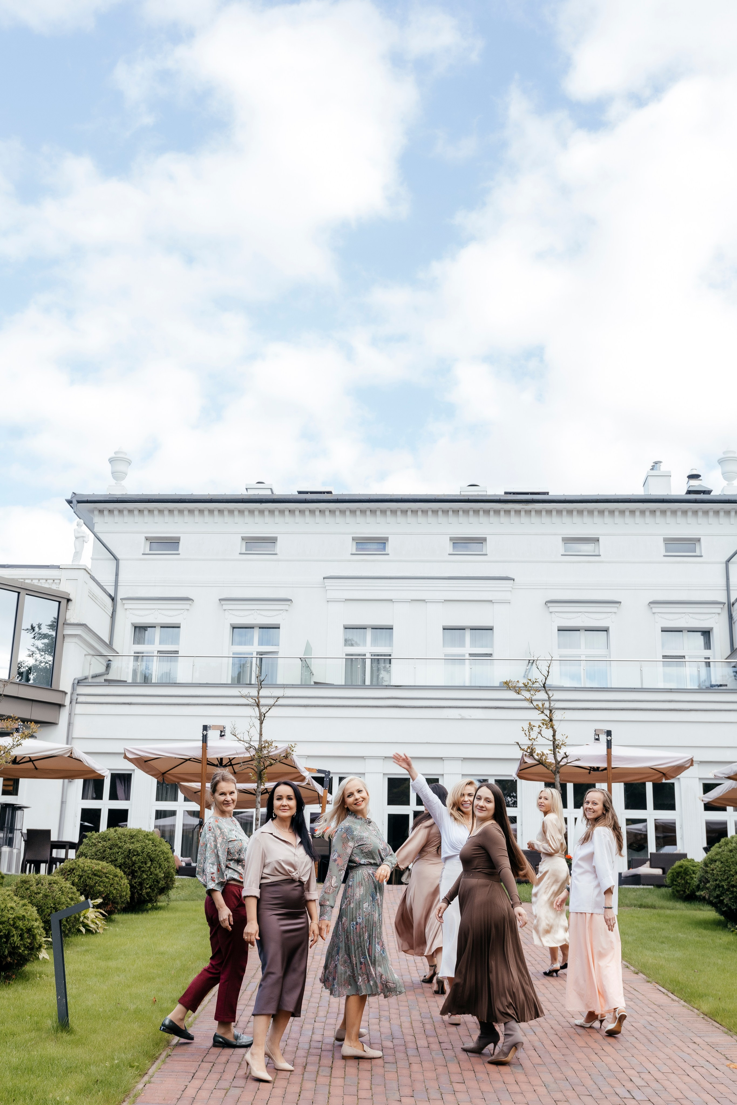 Девичник. Свадебный и портретный фотограф в Калининграде Наталия Еник