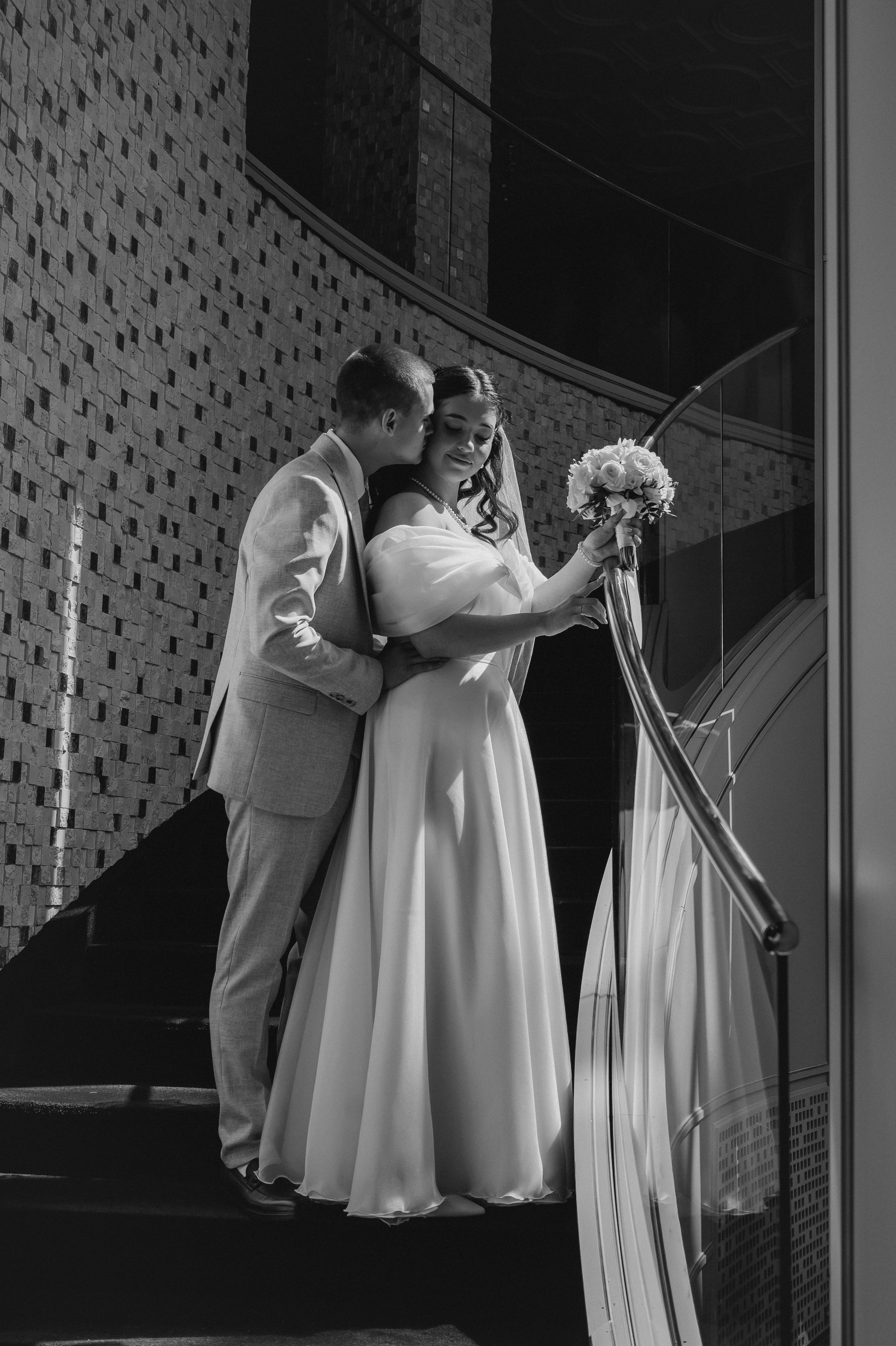 Саша и Руфина. Фотограф Мария Строгонова