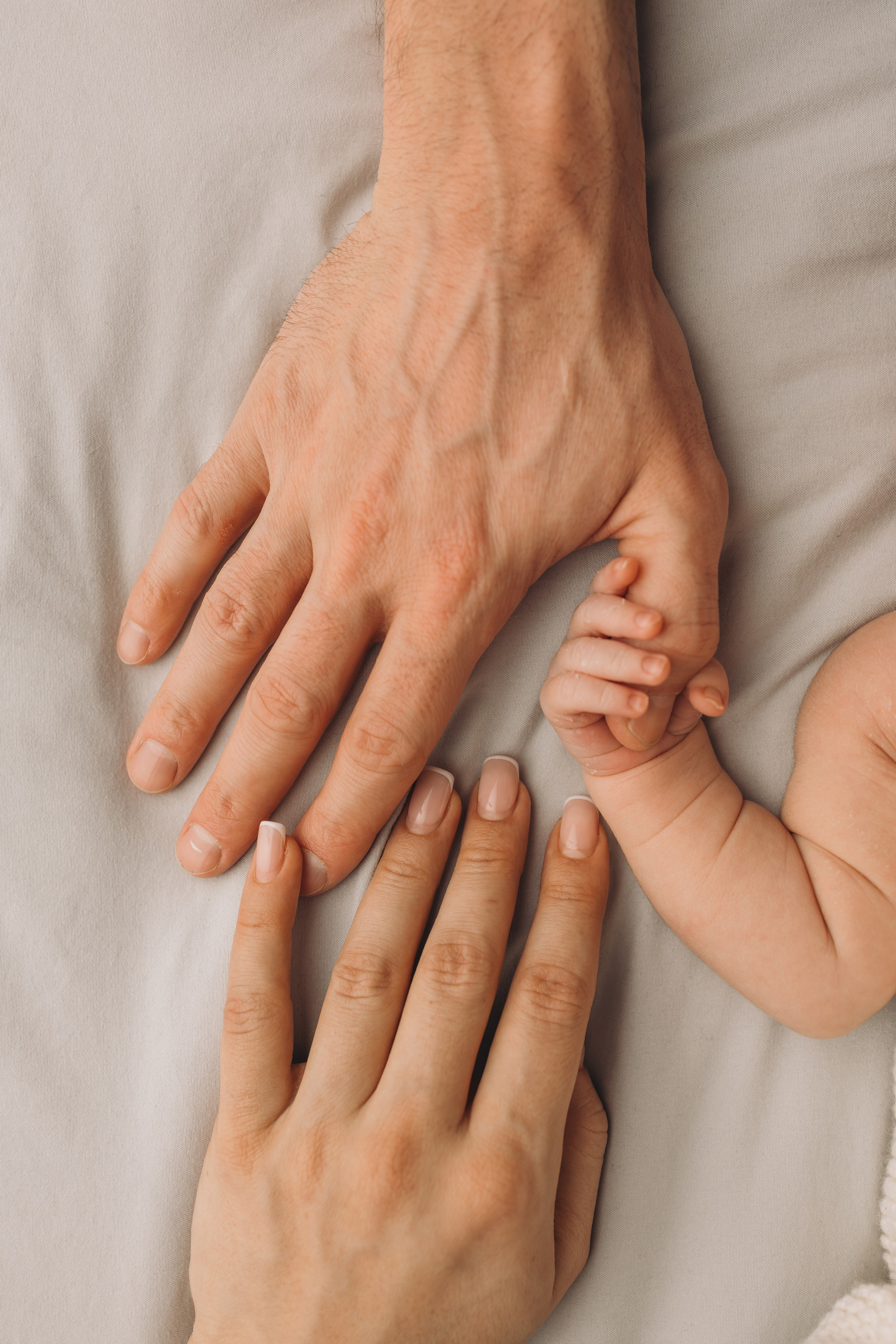 Лев 7 дней. Фотограф новорождённых Newborn Москва