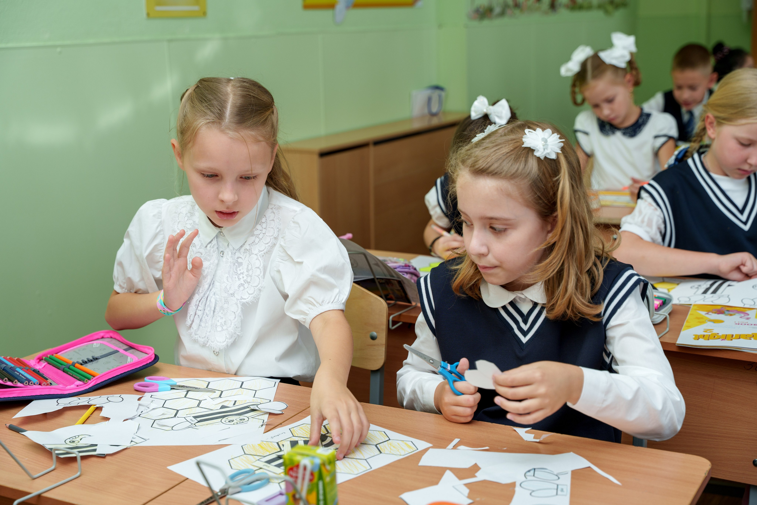 Школа № 7. Станислав Тюрин Фотограф Москва. Индивидуальные и семейные фотосессии;