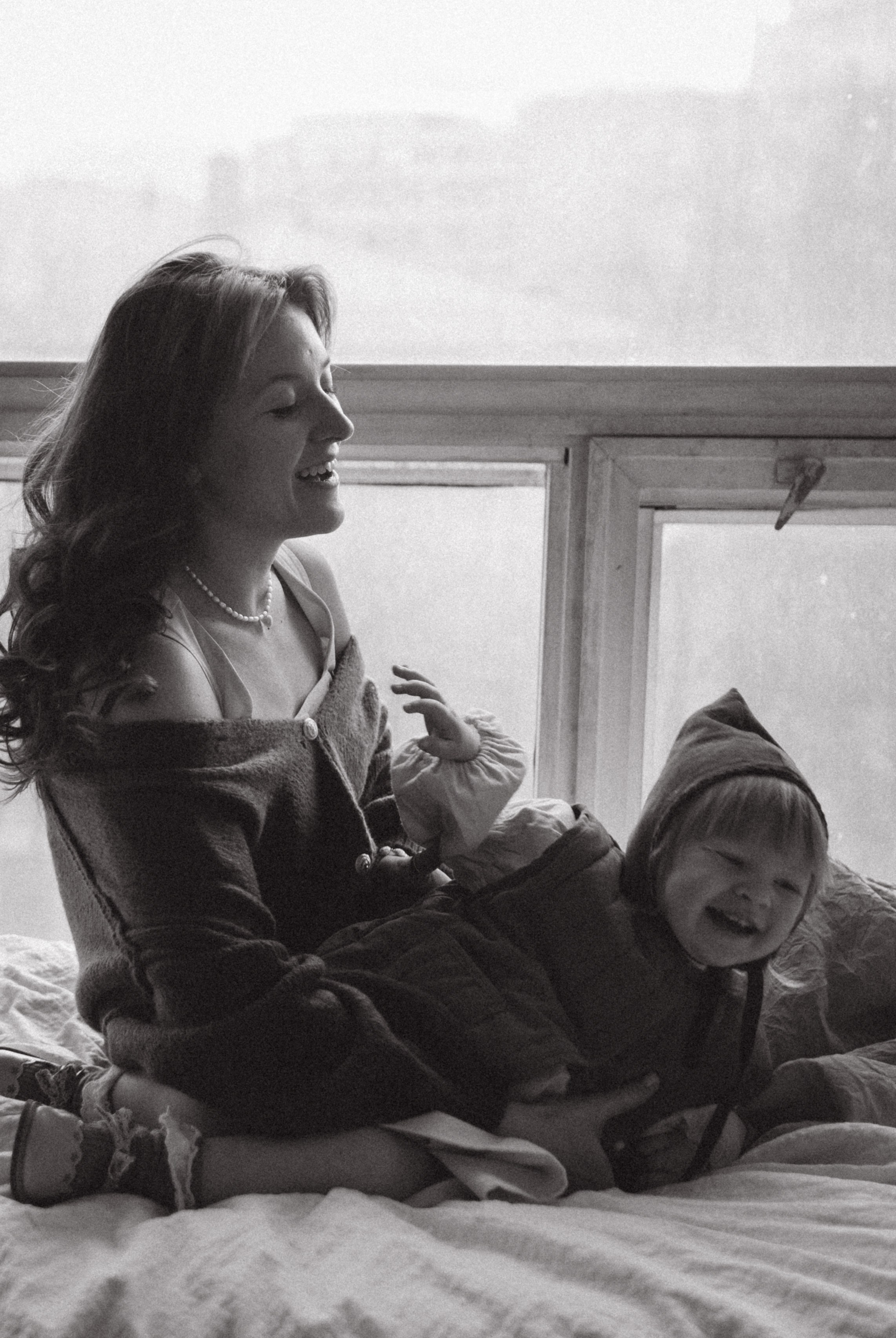 Новогодние. Семейный фотограф в Москве и Московской области Александра Раизина