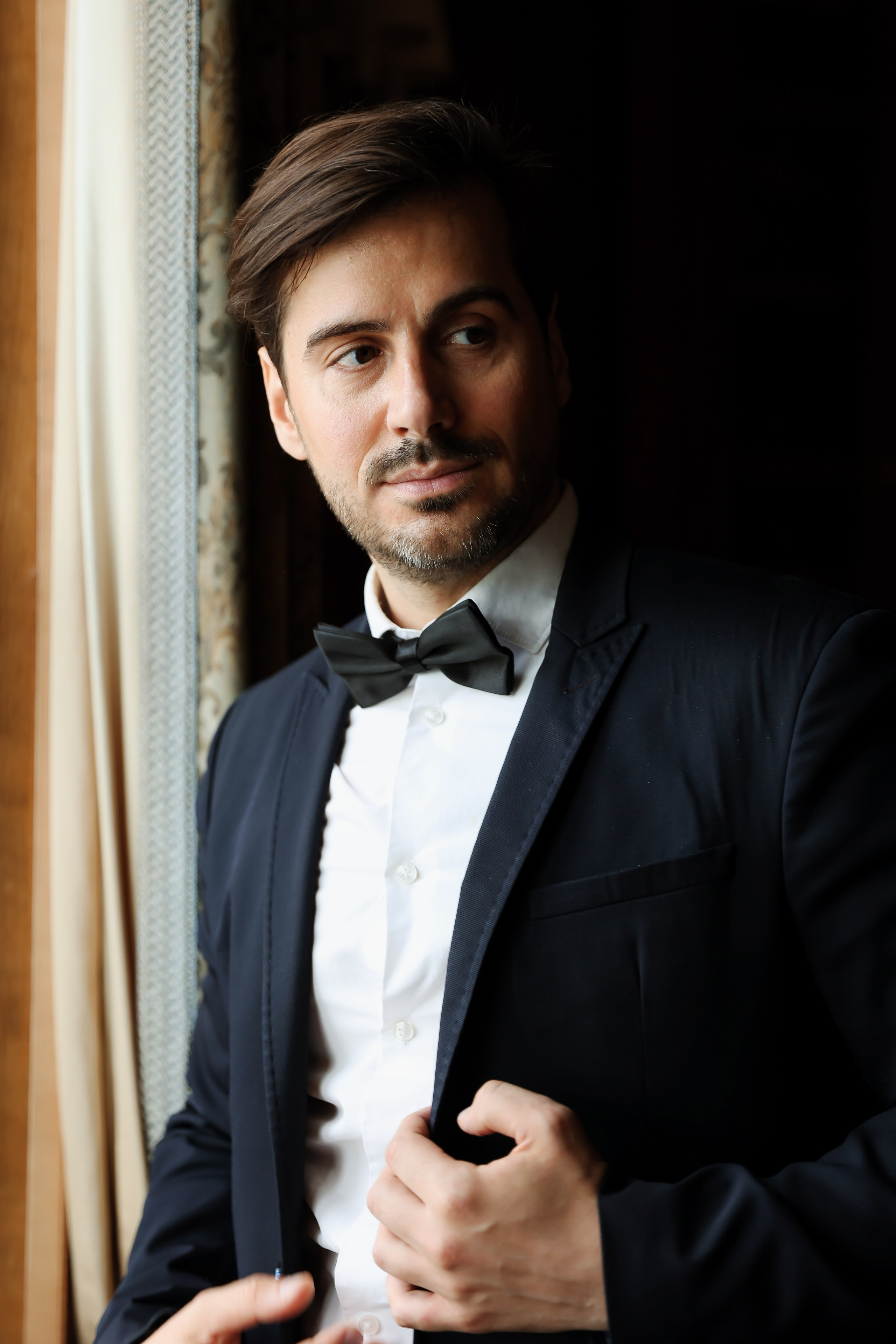 Вилла Микетти. Фотограф, визажист. Москва