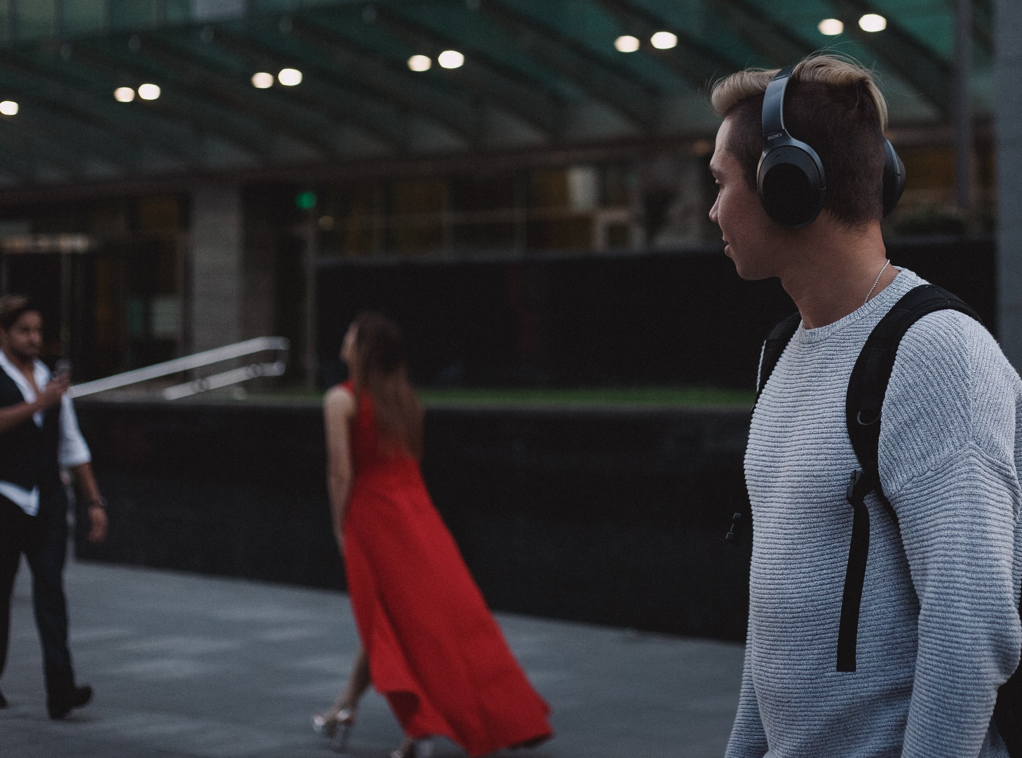 Горизонт притяжения. Фотограф в Москве — Ольга Федотова