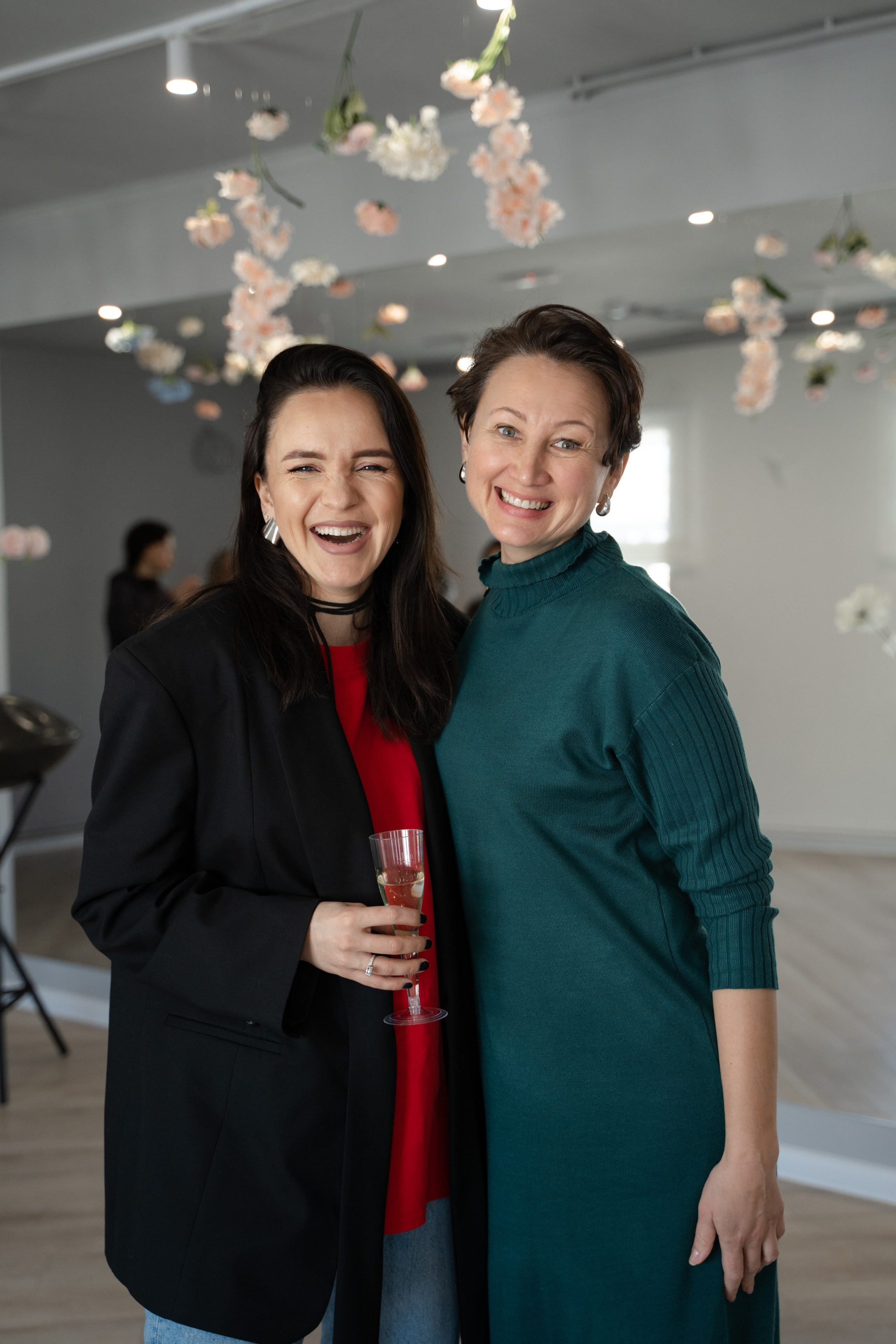 Дыши со мной // Открытие студии. Репортажный фотограф в Казани Виктория Трунова