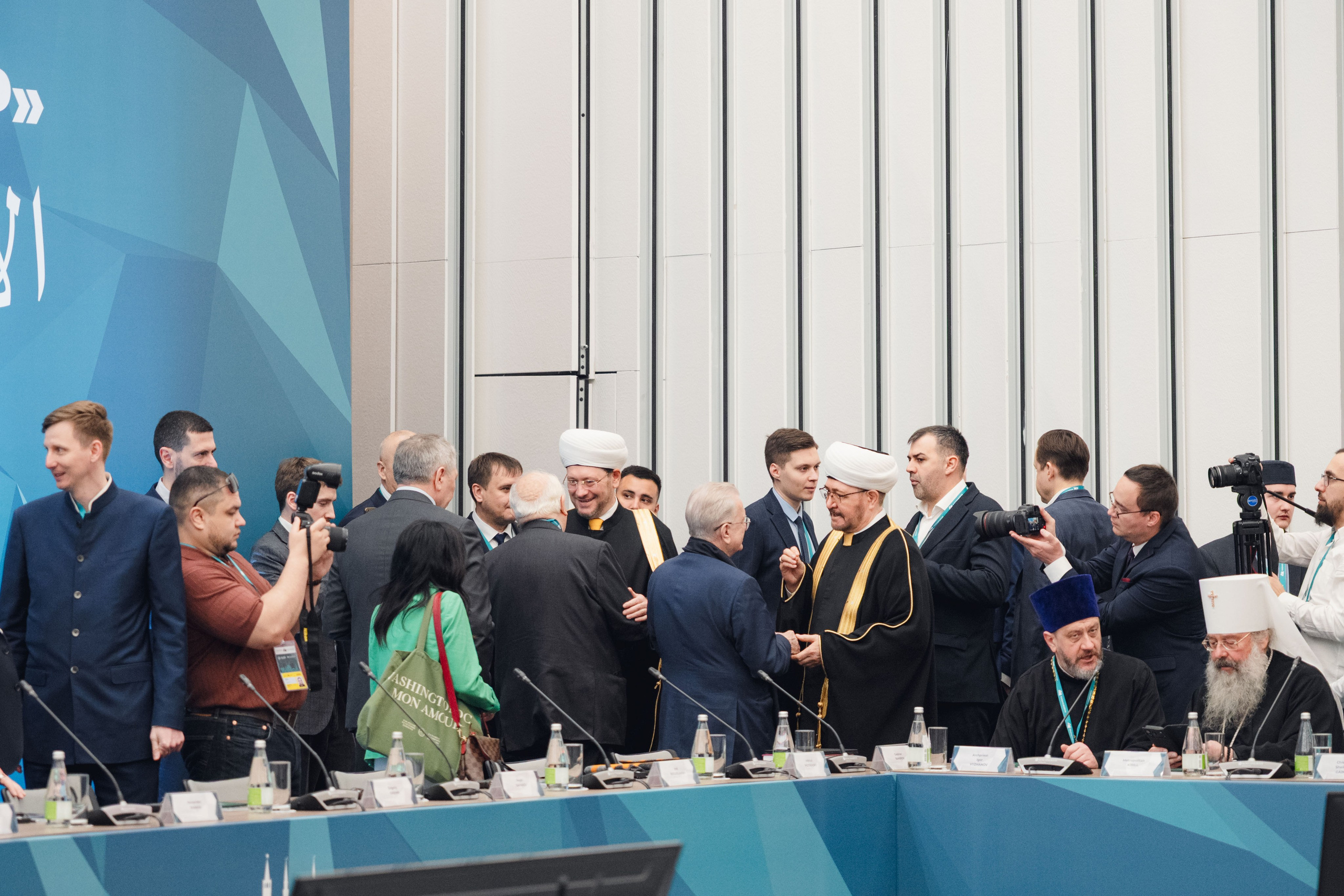 KazanForum. Репортажный фотограф в Казани Виктория Трунова