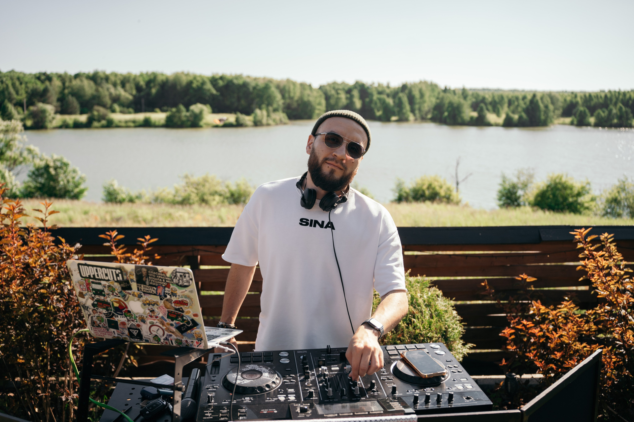 День Рождения Ленара. Репортажный фотограф в Казани Виктория Трунова