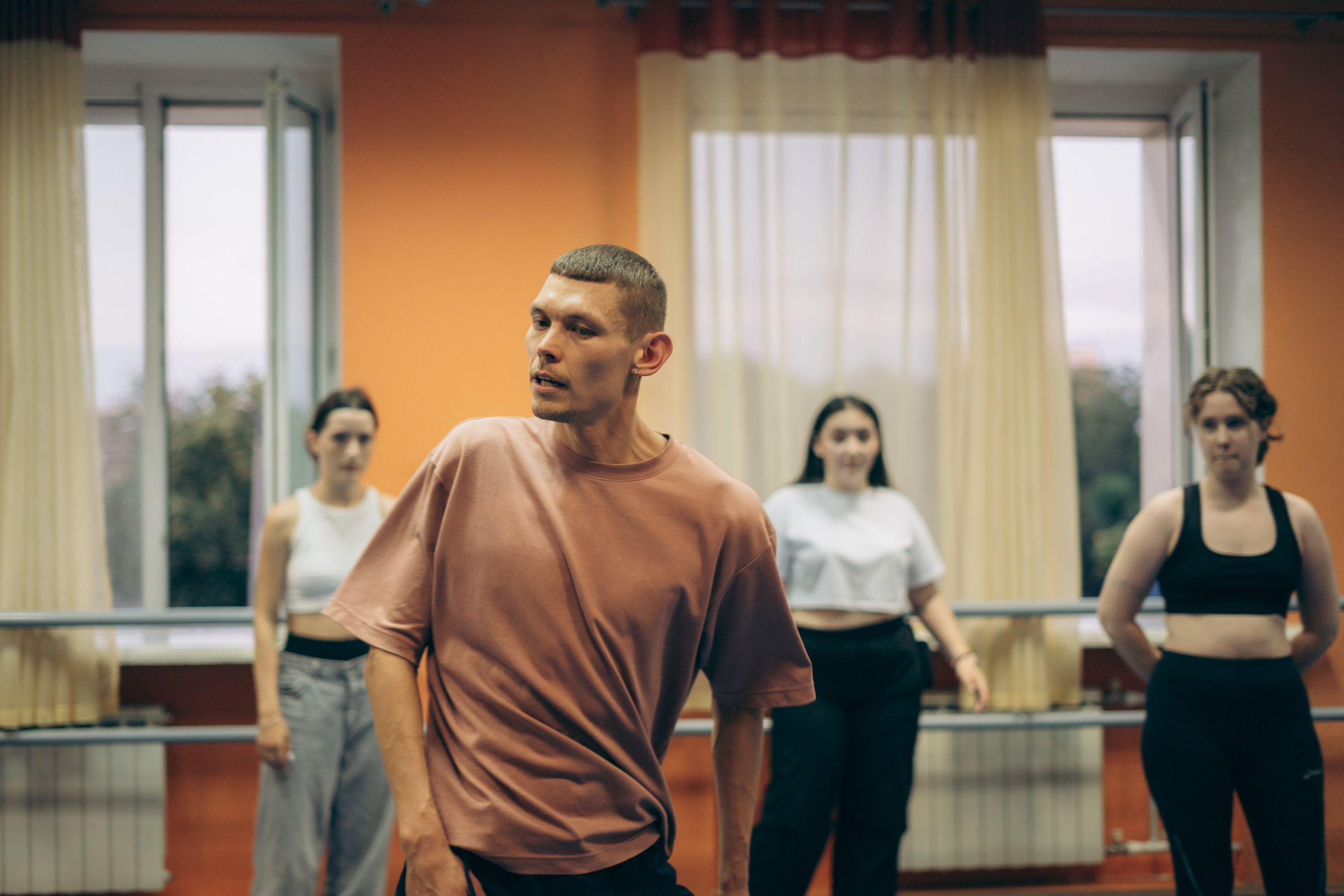 НЕТАНЦЫ x RE’ACTOR. Репортажный фотограф в Казани Виктория Трунова