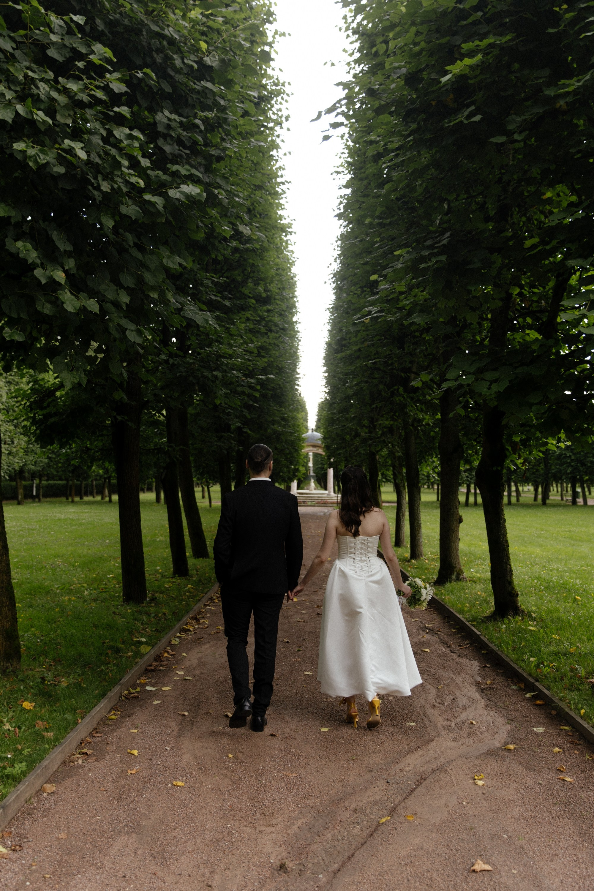 Ира и Дима — Архангельское. Фотограф Сергиев Посад Москва Хованская Екатерина