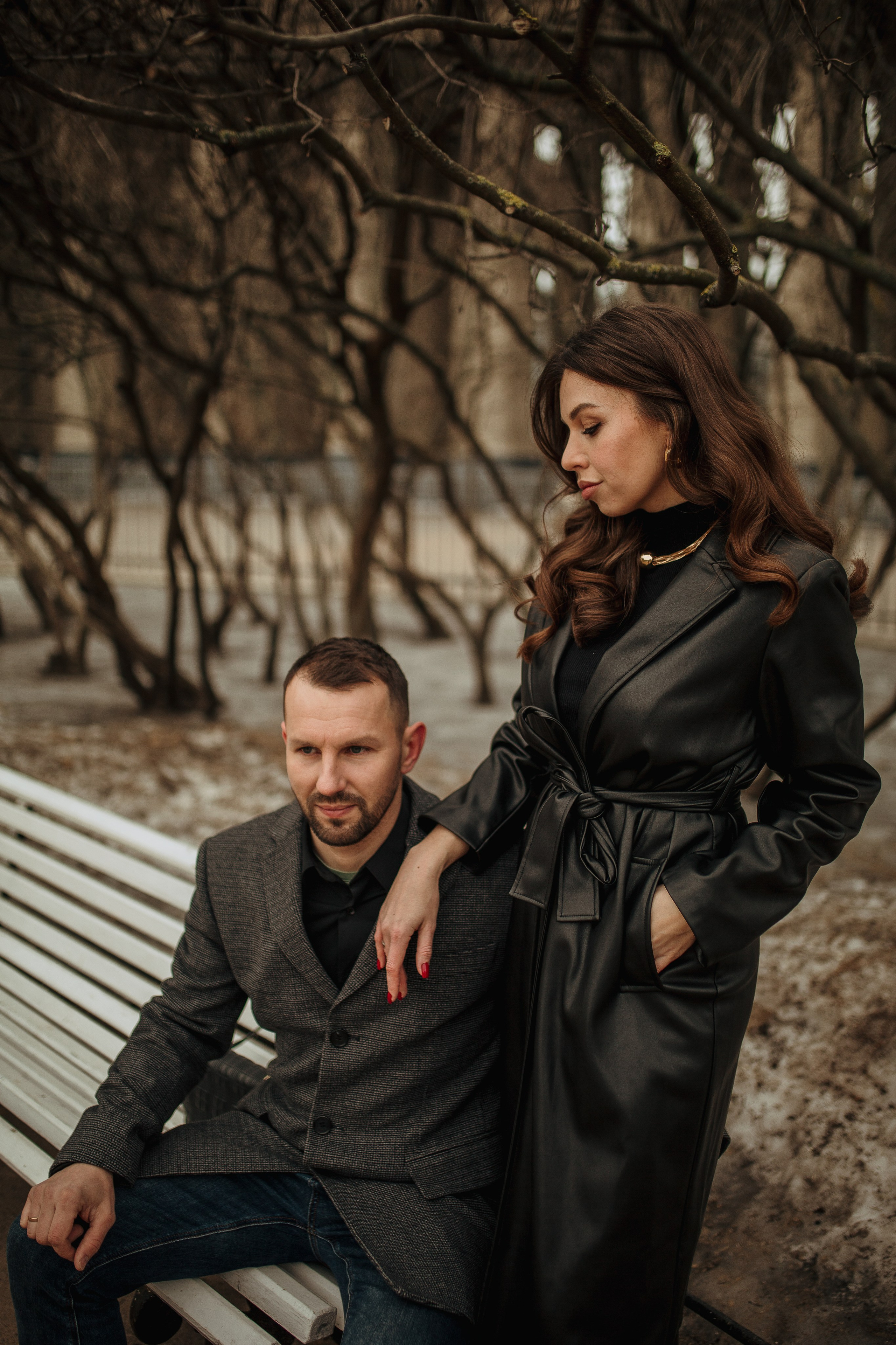 Виктория & Сергей. Семейный и Свадебный фотограф в Санкт-Петербурге Плохая Екатерина