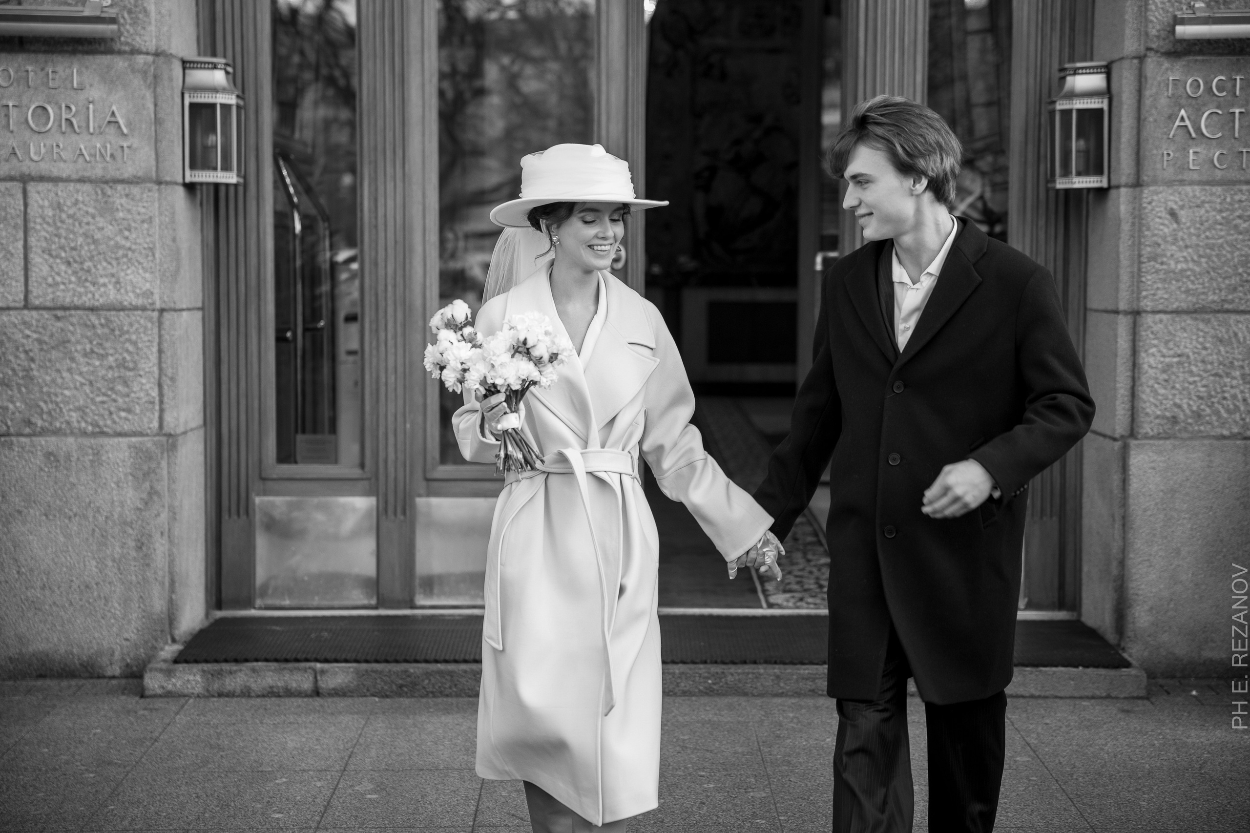 Роман и Анна. Свадебный и семейный фотограф Евгений Резанов