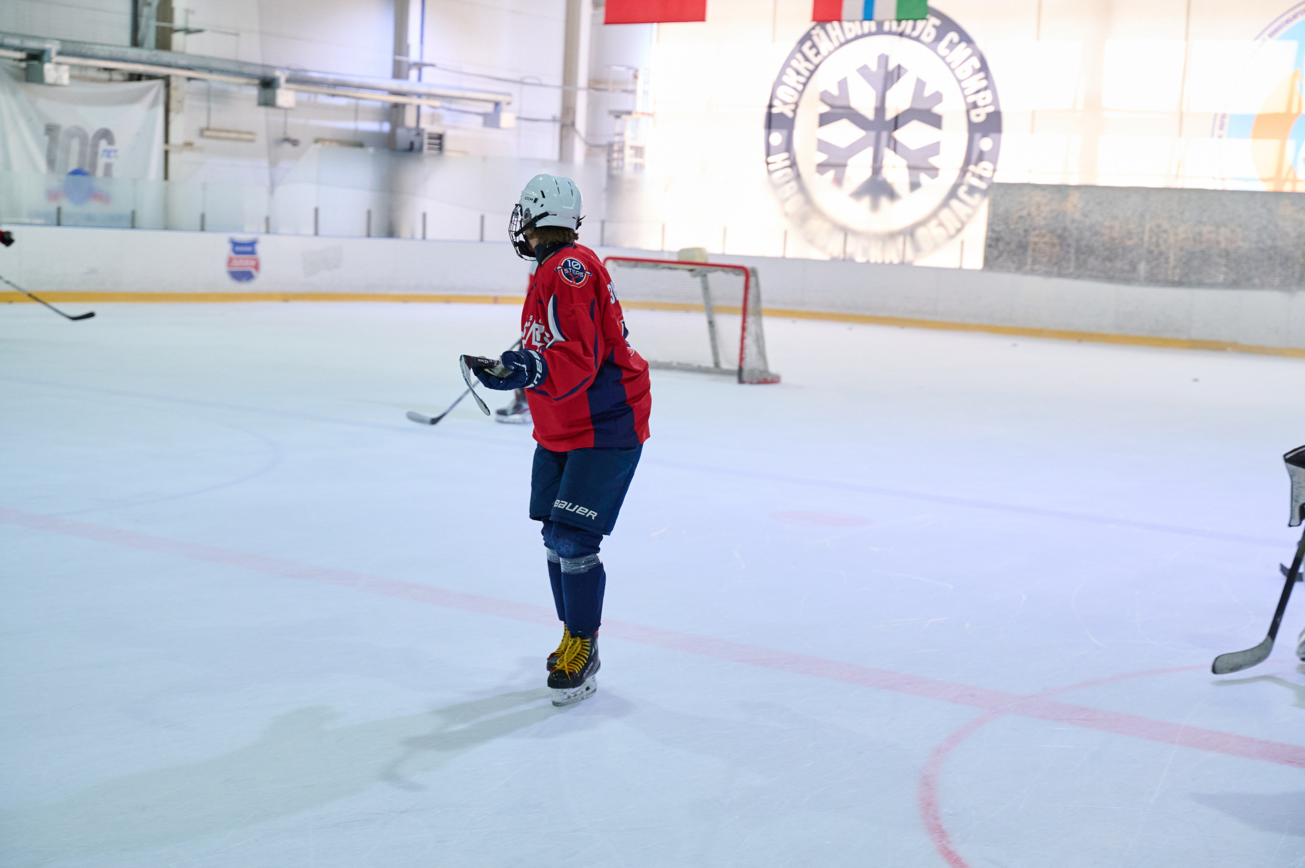 Boston Stars. Фотограф Универсал в Новосибирске