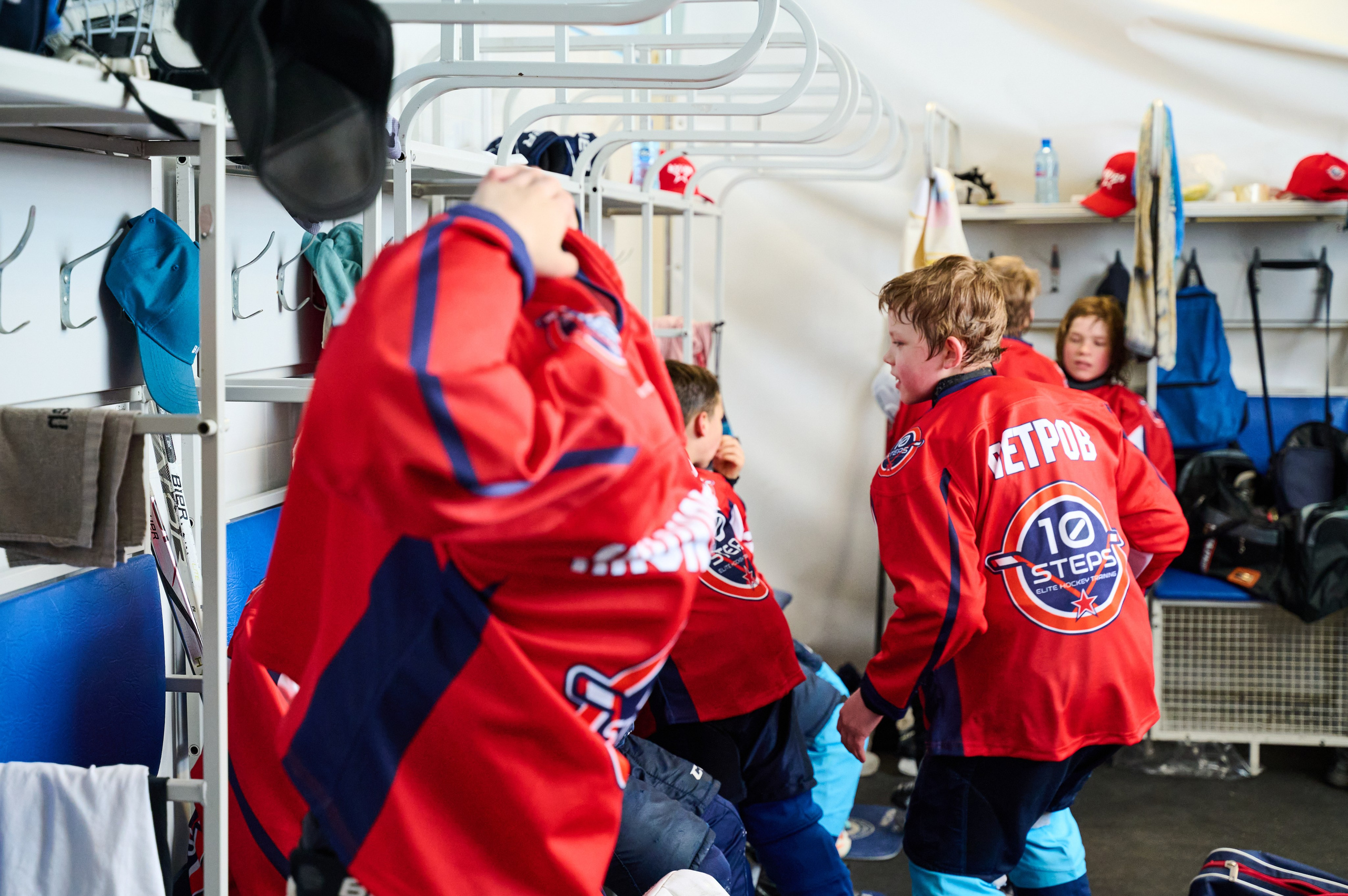 Boston Stars. Фотограф Универсал в Новосибирске