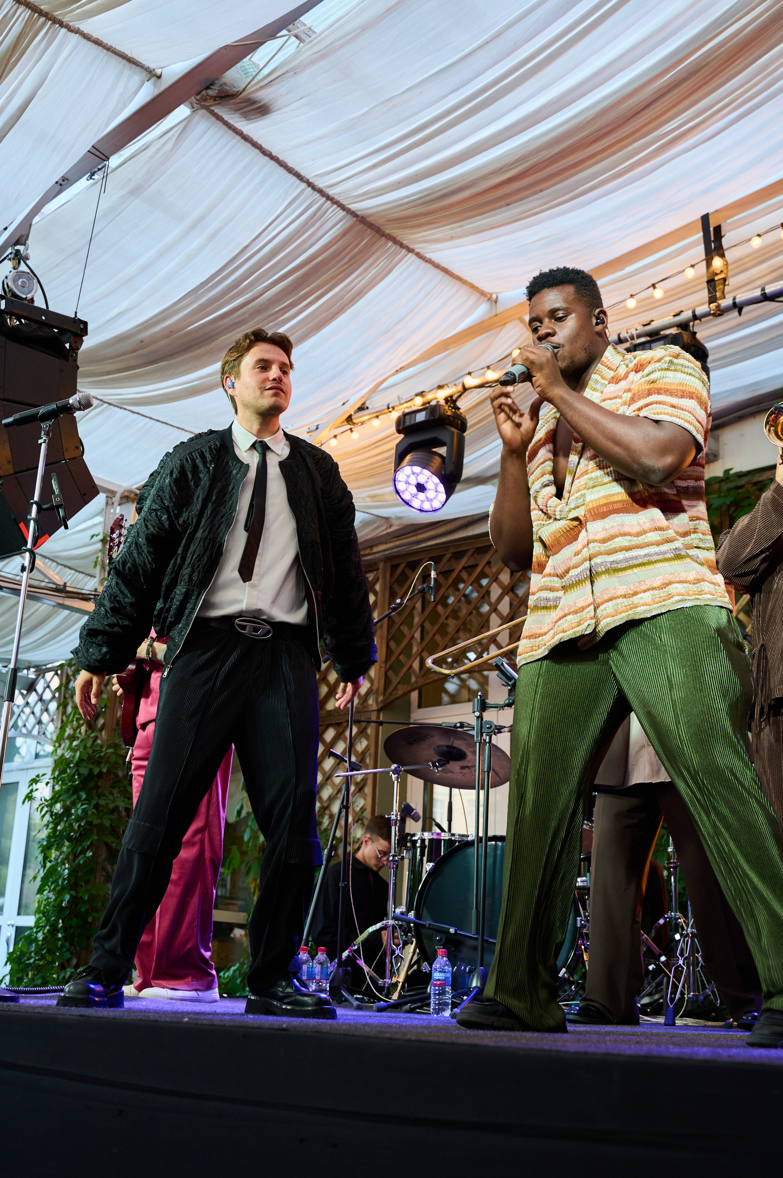 Айвазовский Оркестра. Фотограф Универсал в Новосибирске