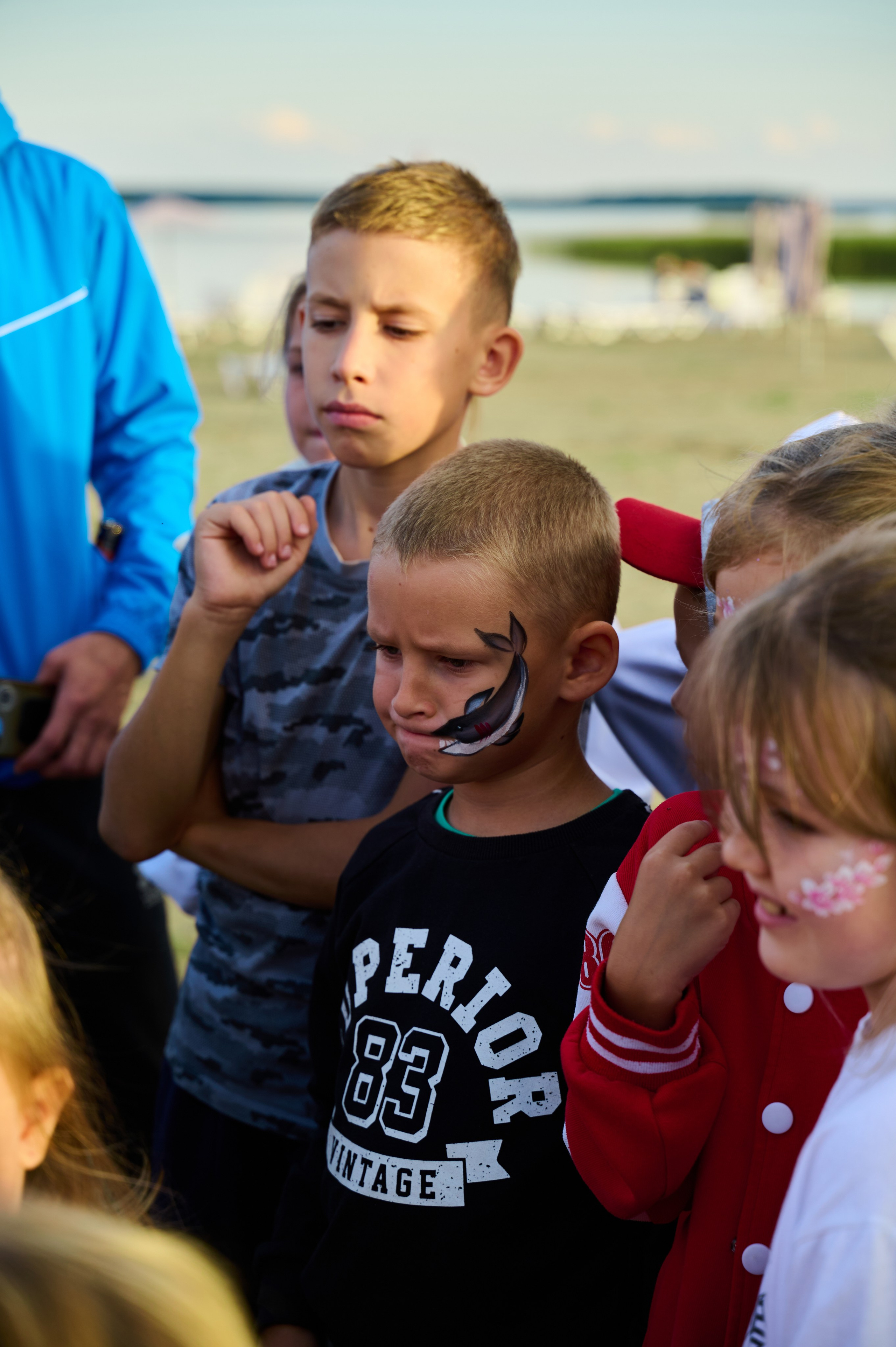 Закрытие сезона Пичугово Море. Фотограф Универсал в Новосибирске