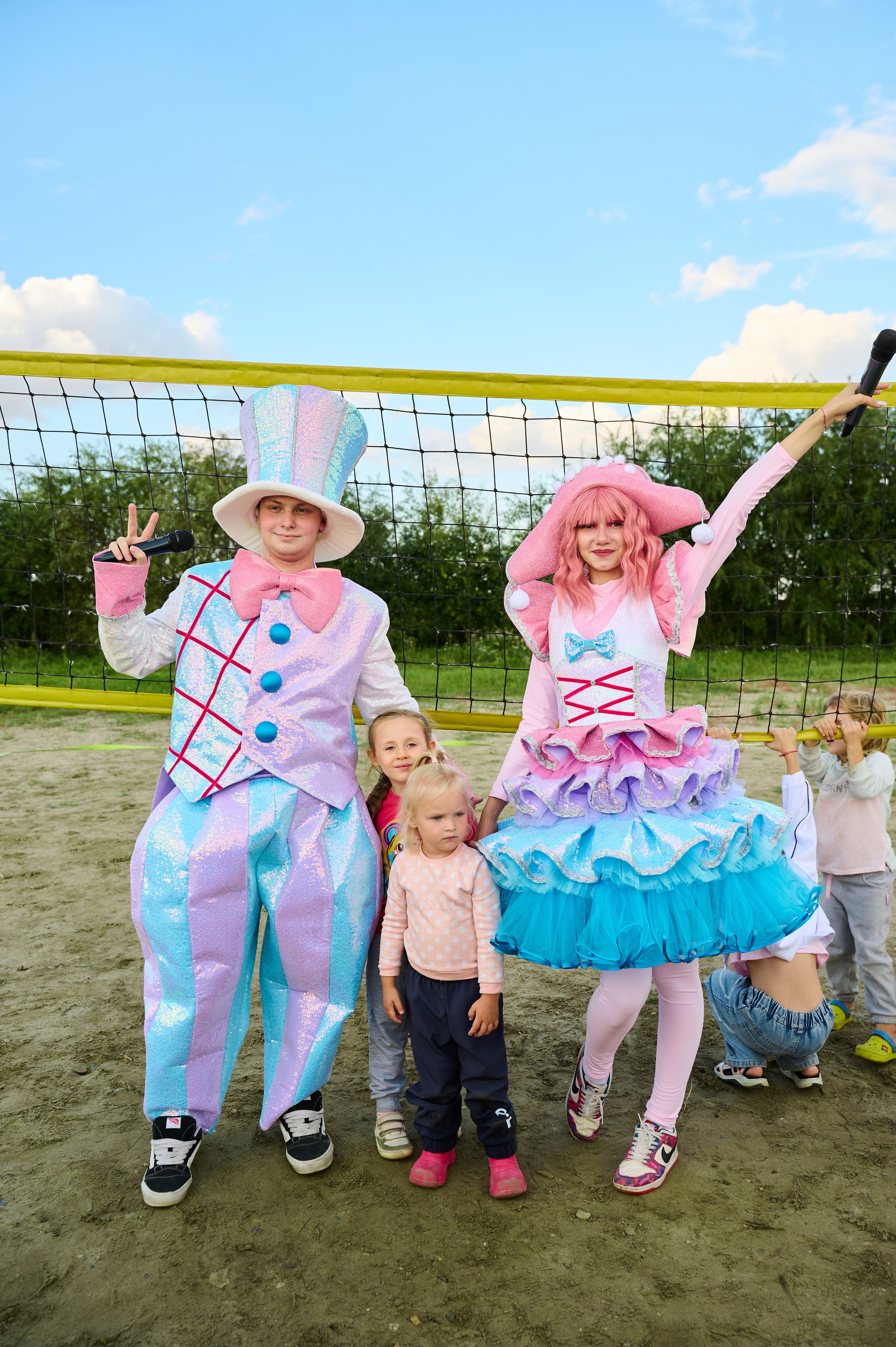 Закрытие сезона Пичугово Море. Фотограф Универсал в Новосибирске