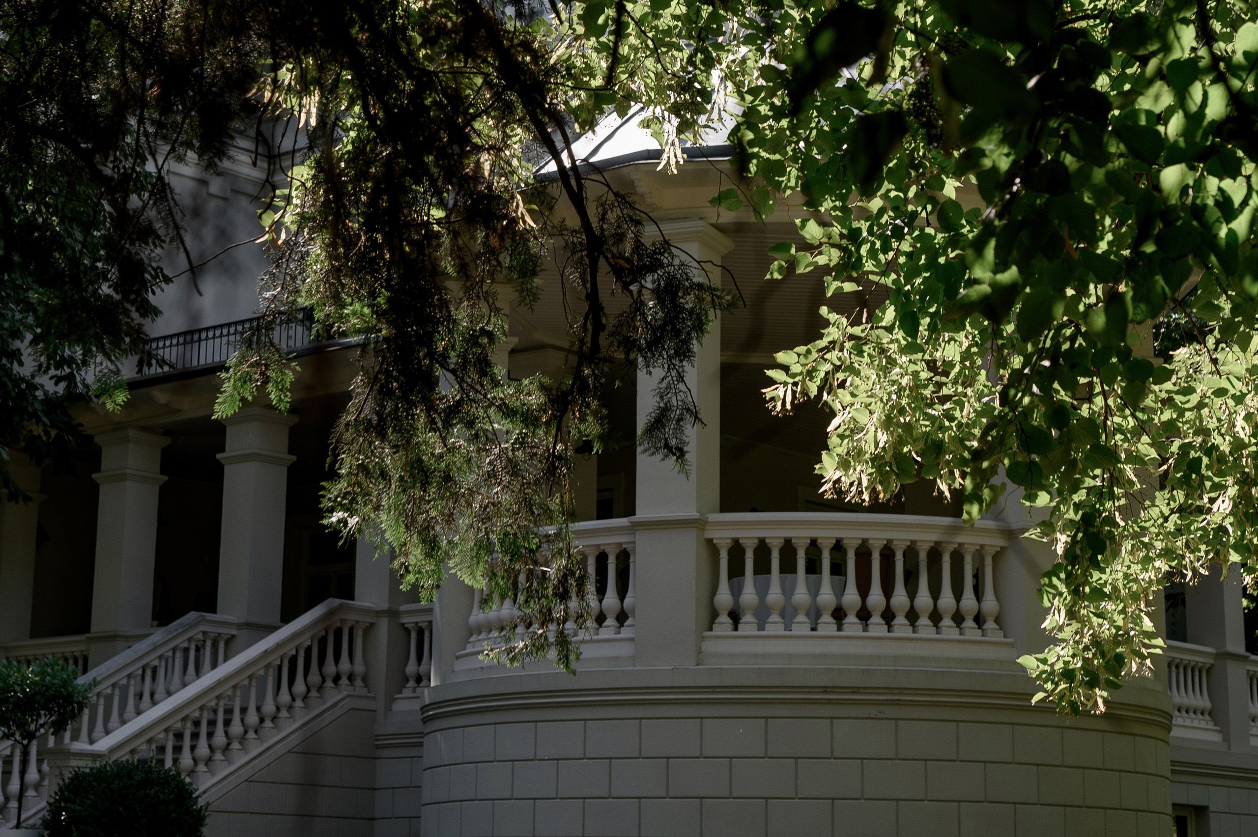 Грузия. Алина Посторонка