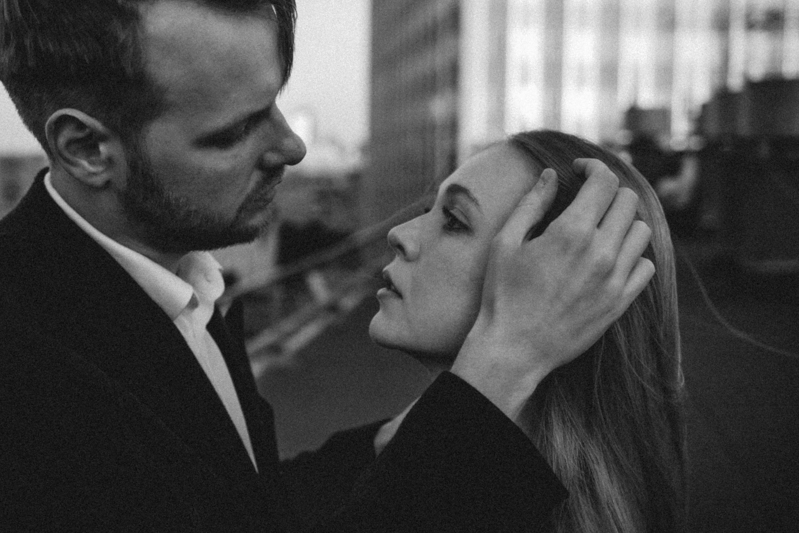 Маша и Леша. Семейный фотограф в Москве