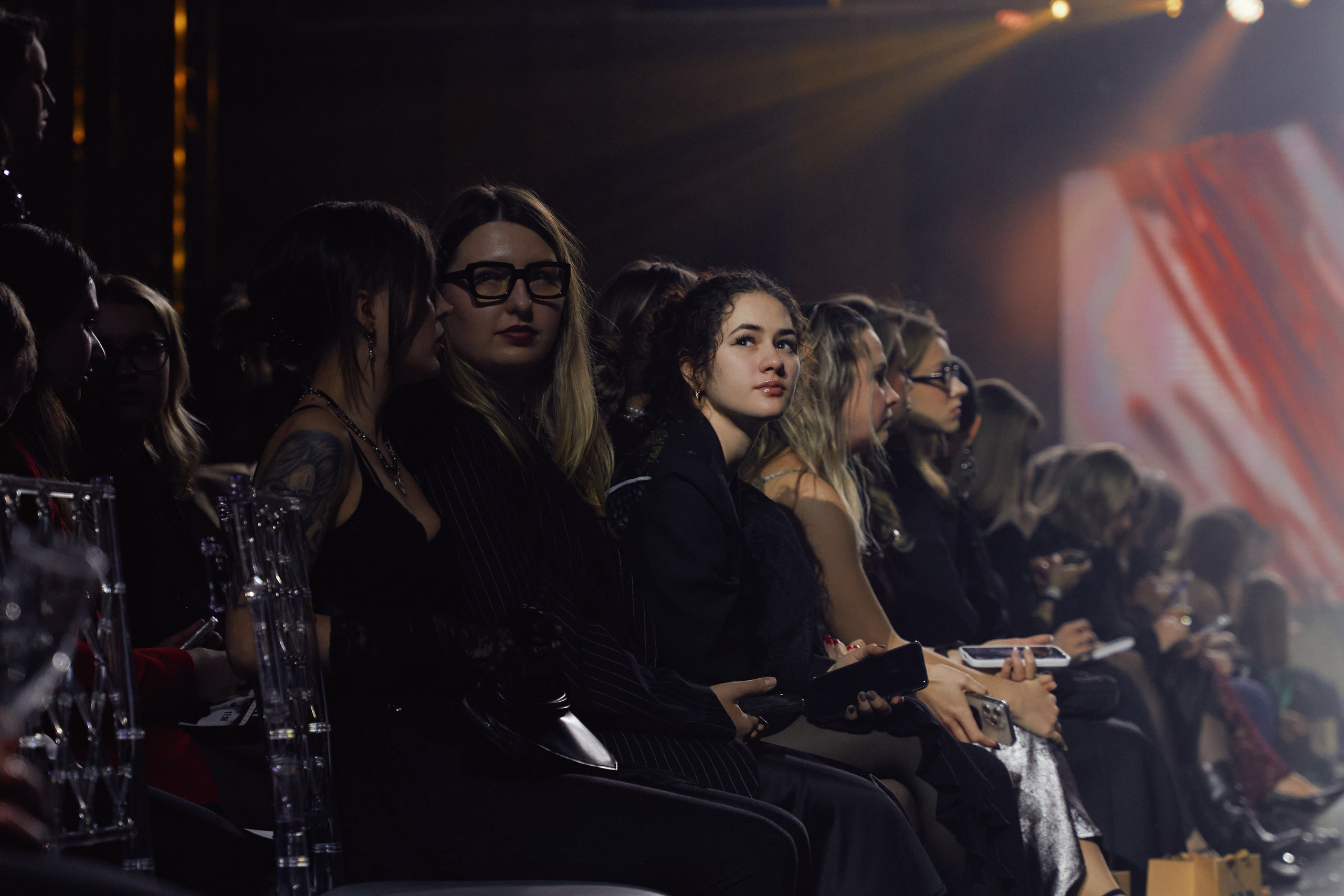 Показ KAMERGER | ODETTA. Свадебный фотограф и видеограф из Санкт-Петербурга Агарков Никита