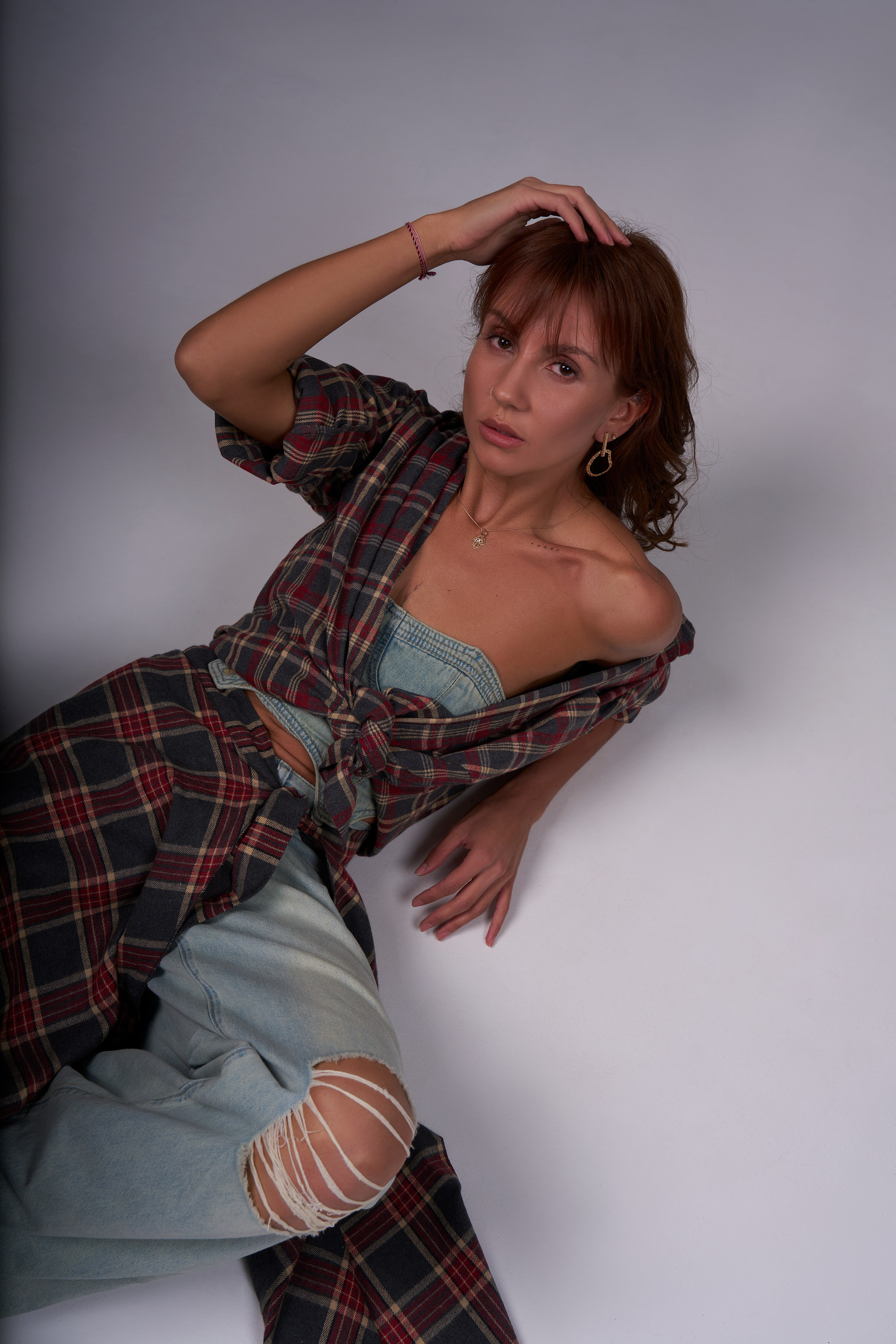 Надежда. Ню фотограф в Москве Новосёлова Марина