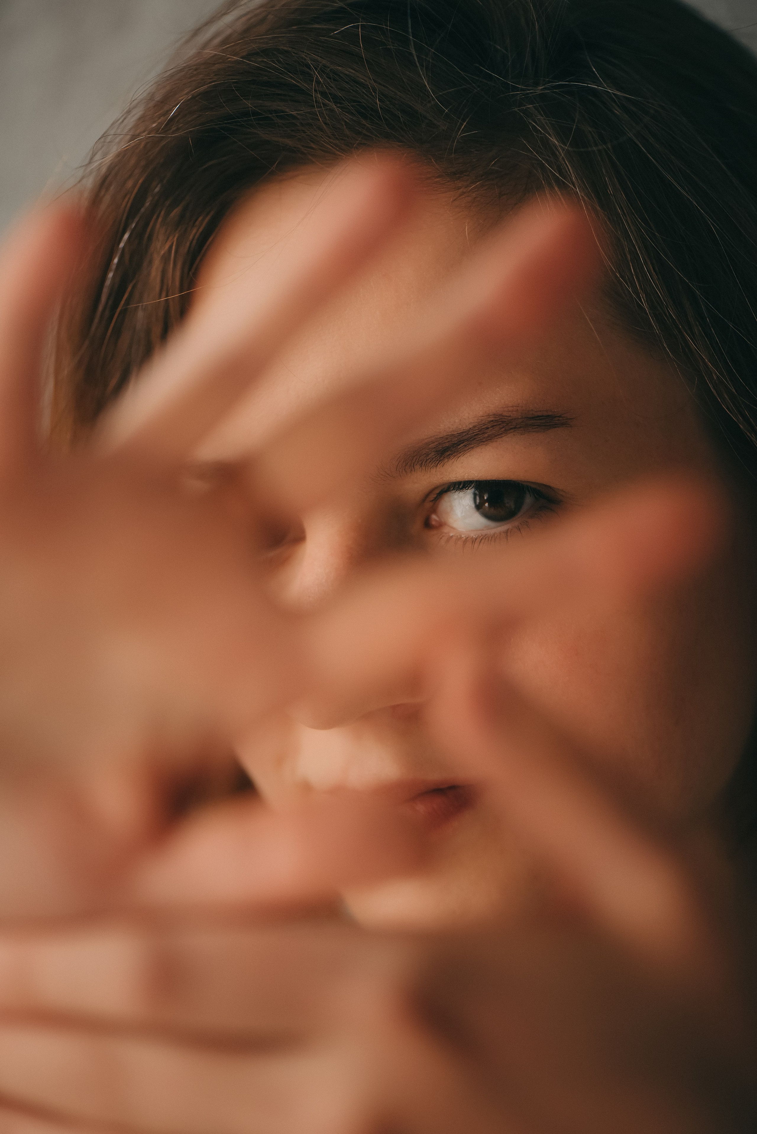 Женский портрет. Семейный и детский фотограф в Обнинске, Калуге, Москве
