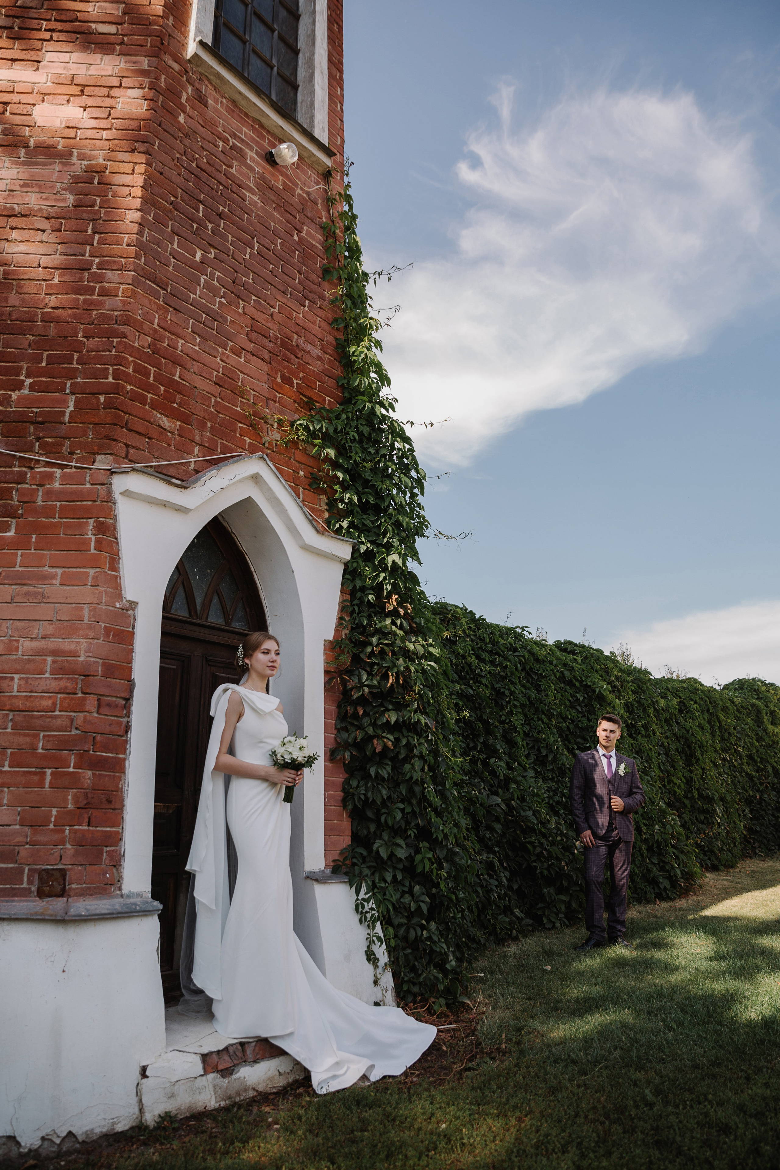 Георгий и Анастасия. Персональный, семейный и портретный фотограф в Воронеже Майя Яхонтова