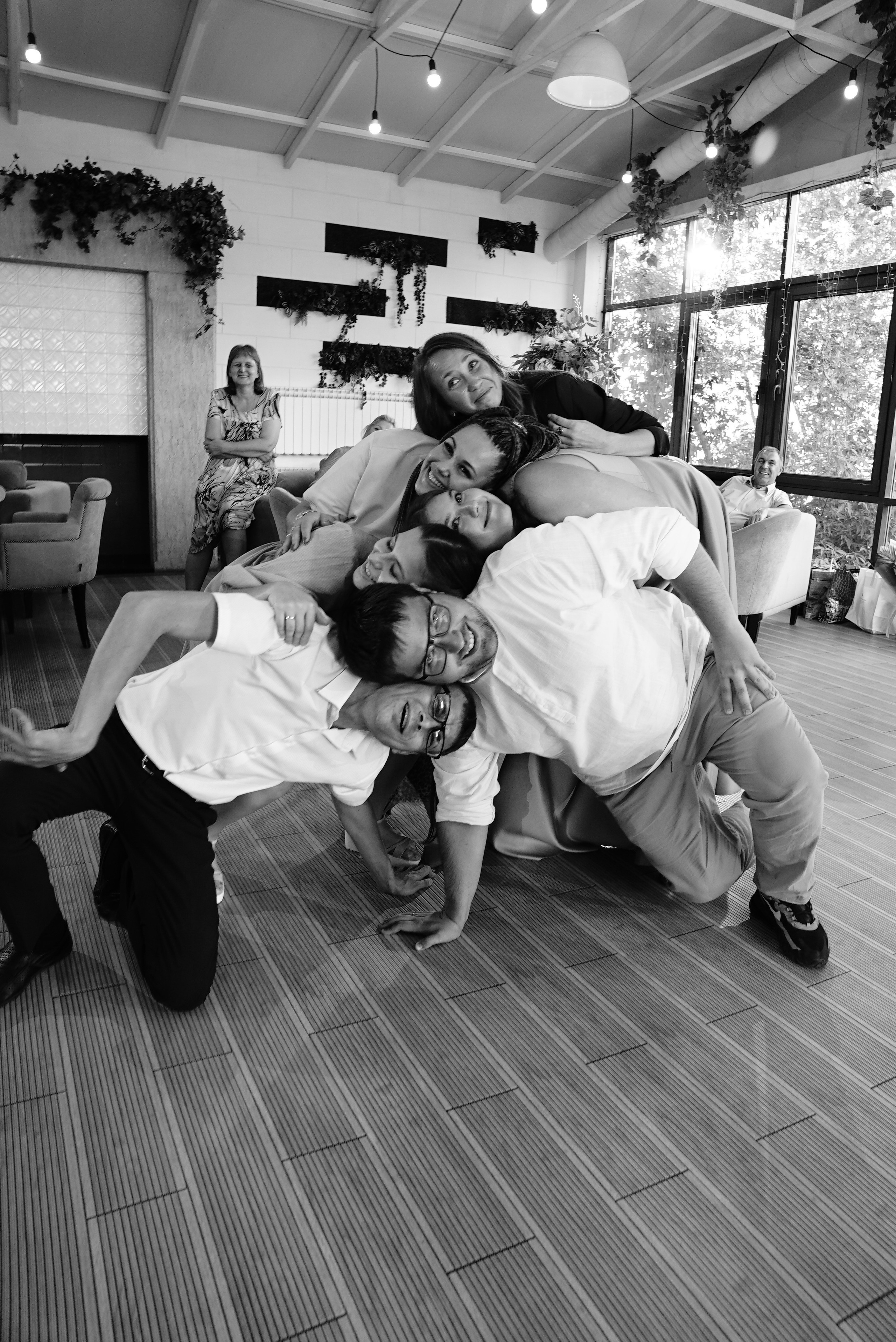 Павел и Надежда. Свадебный фотограф в Самаре Анна Ковалева