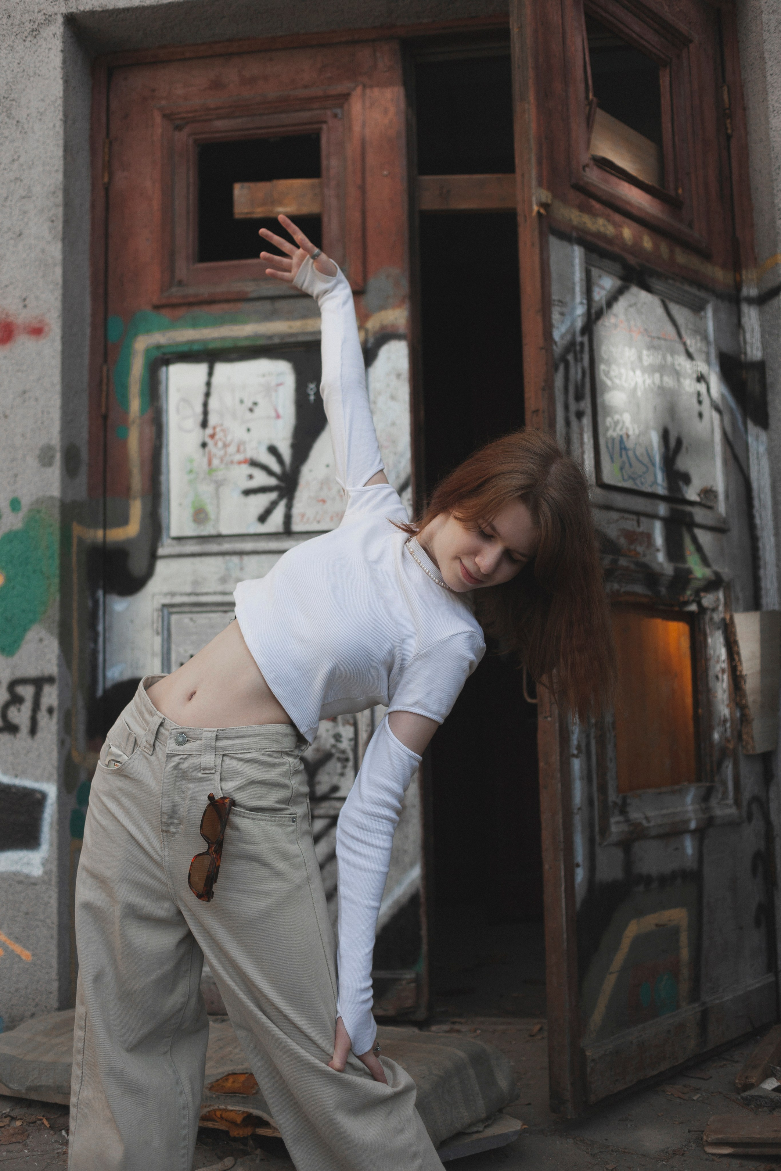 Кристель. Фотограф Адигамова Юлия в Петербурге