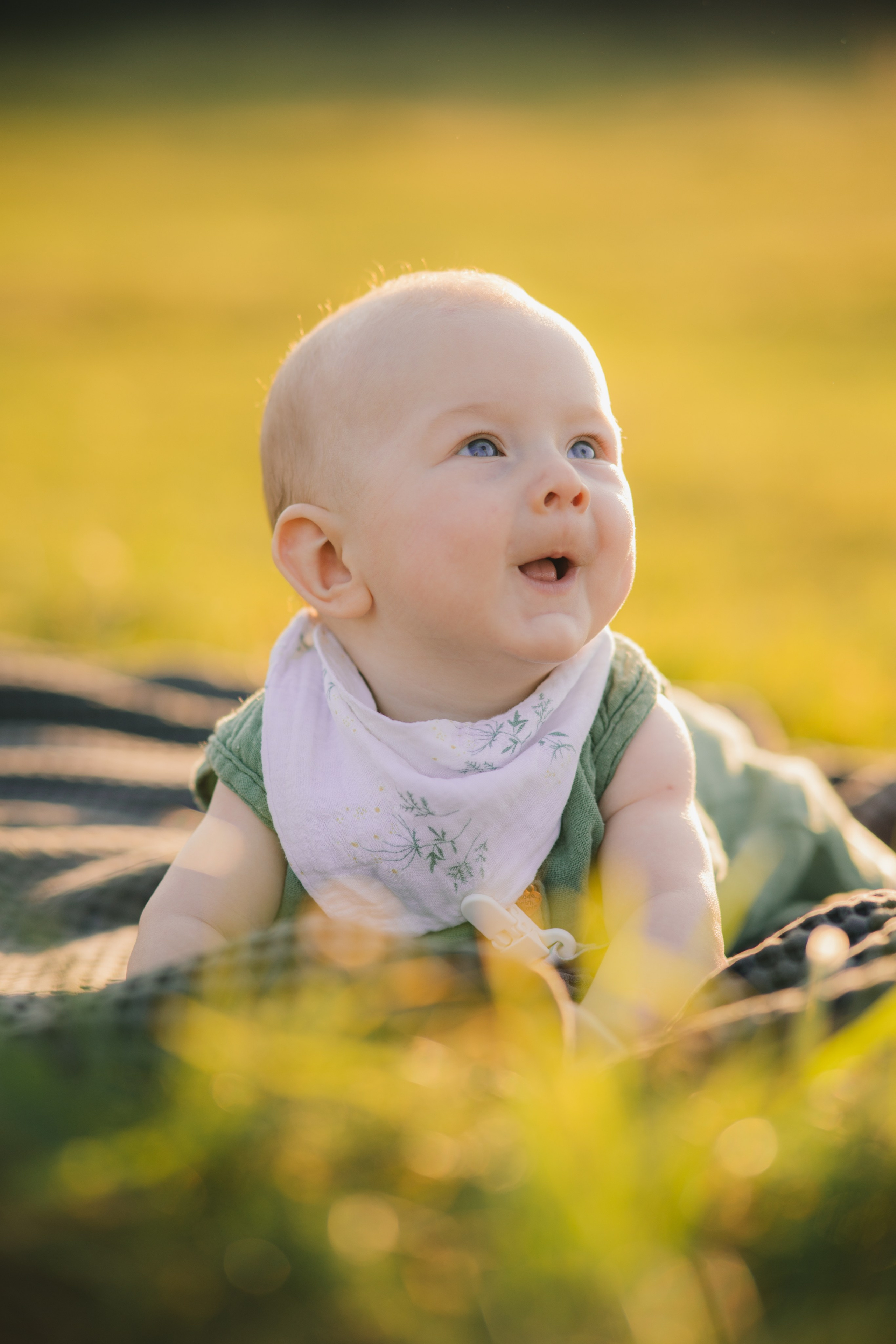 На природе. Дарья Скворцова