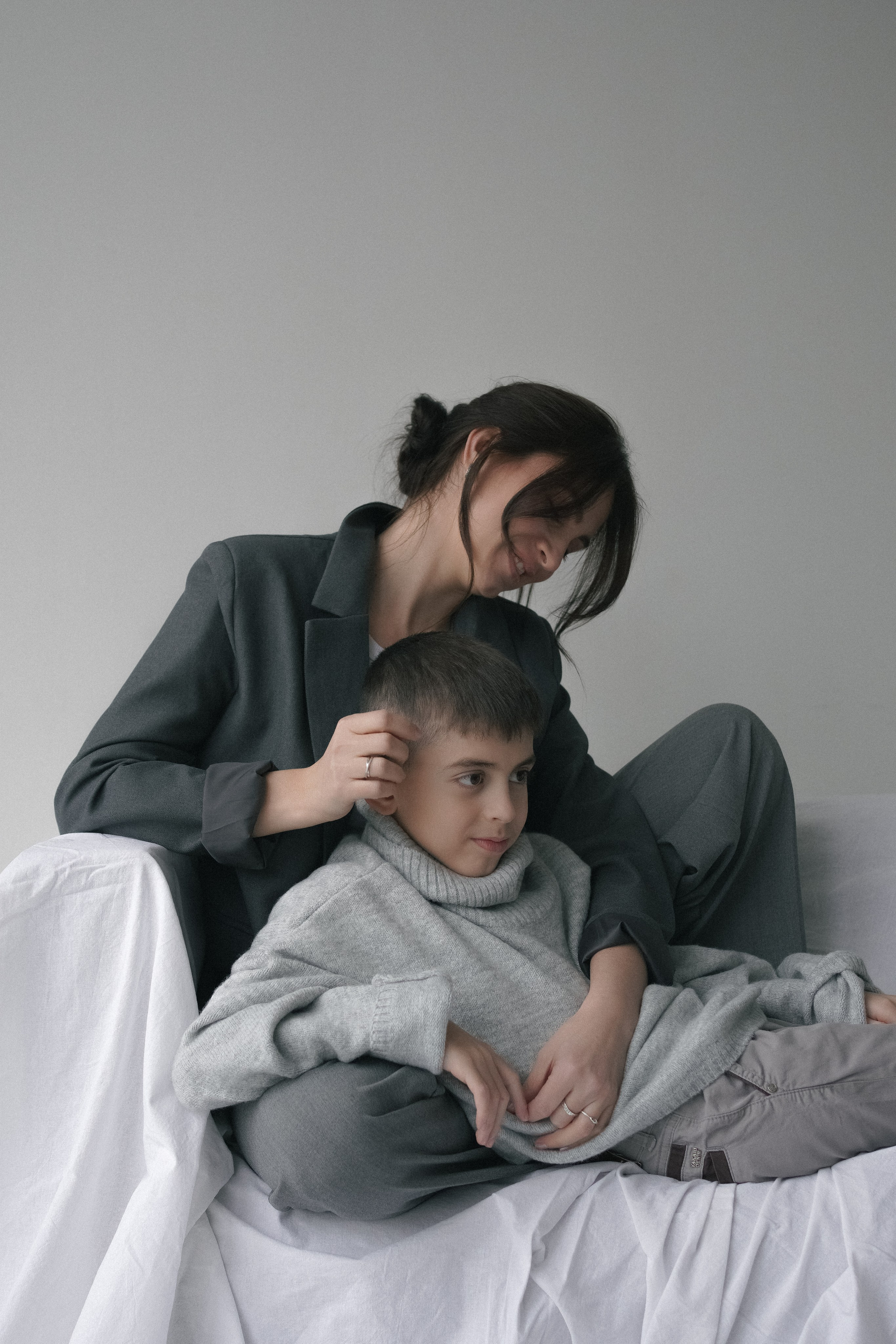 Я и мама. Свадебный и семейный фотограф Афанасьева Анна в Кисловодске