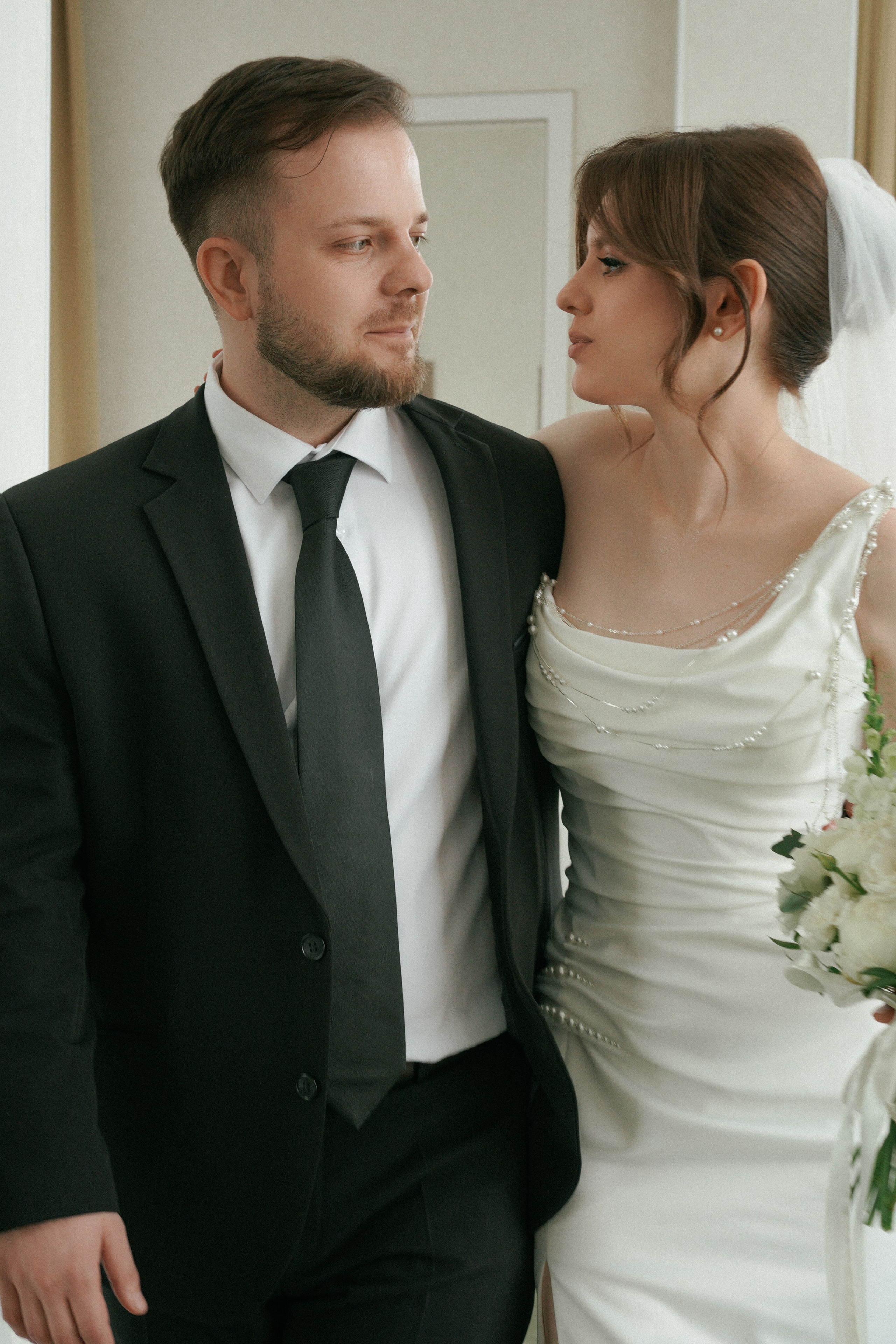 Данил и Валерия. Свадебный и семейный фотограф Афанасьева Анна в Кисловодске