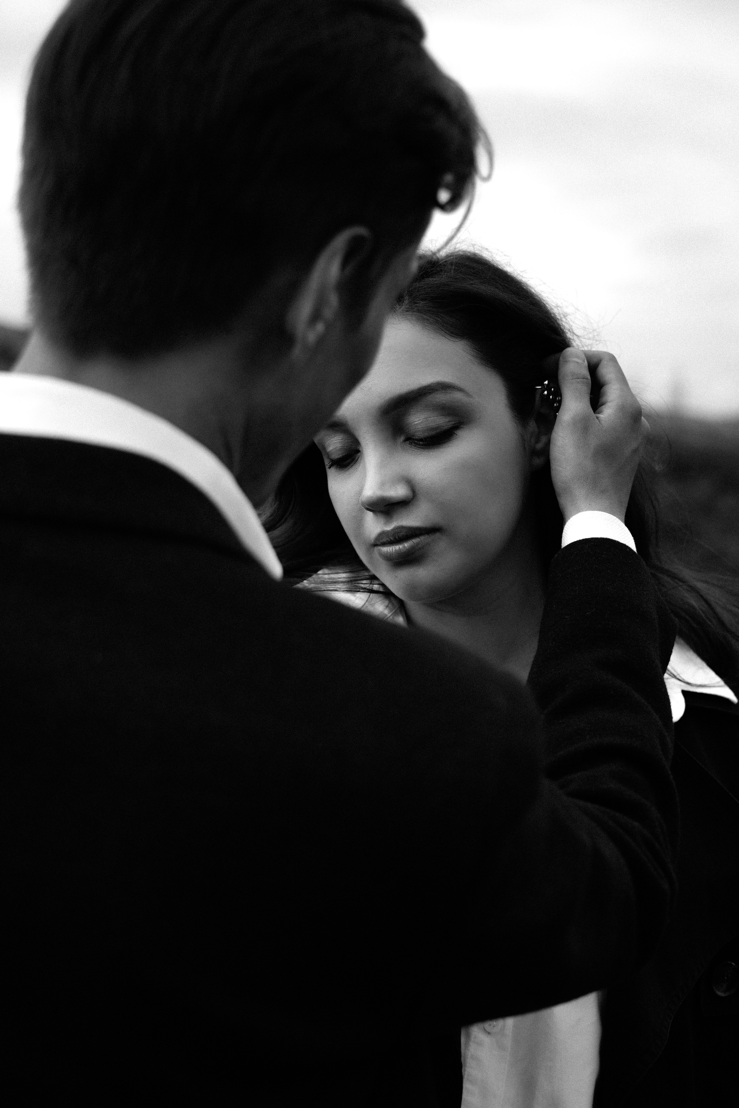 История чб. Свадебный и семейный фотограф Афанасьева Анна в Кисловодске