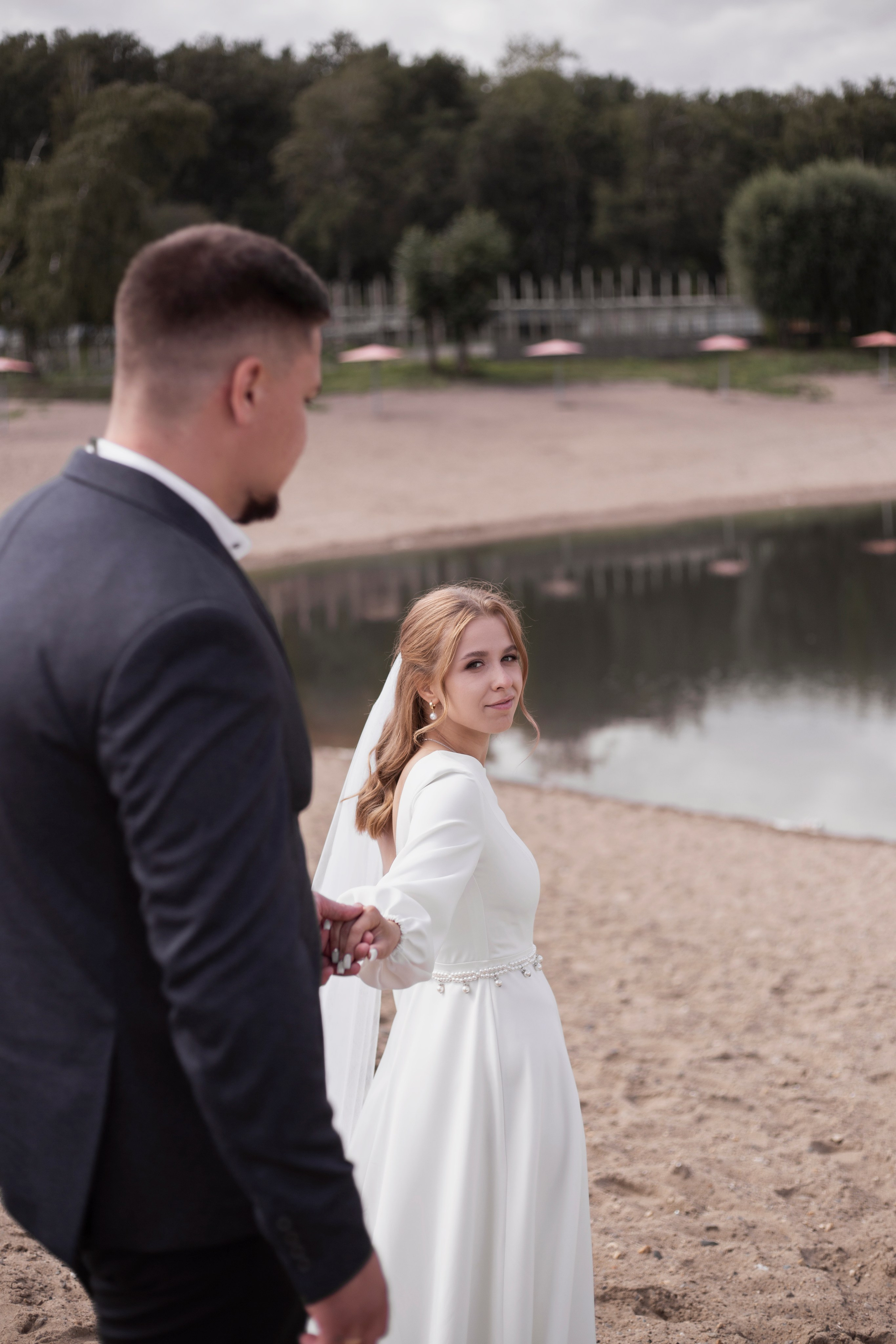 Евгений & Анастасия. Свадебный и контент фотограф в Новосибирске Еремин Александр