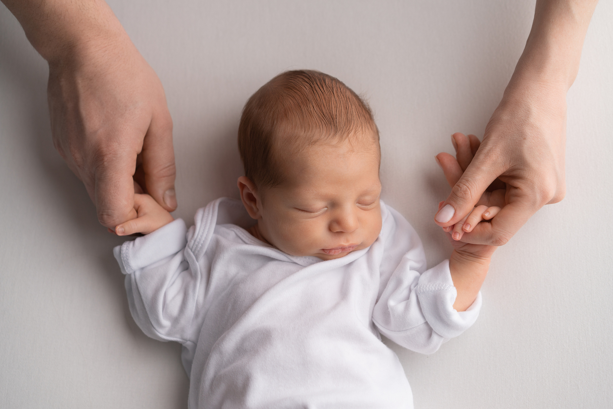 Новорожденный Мишутка