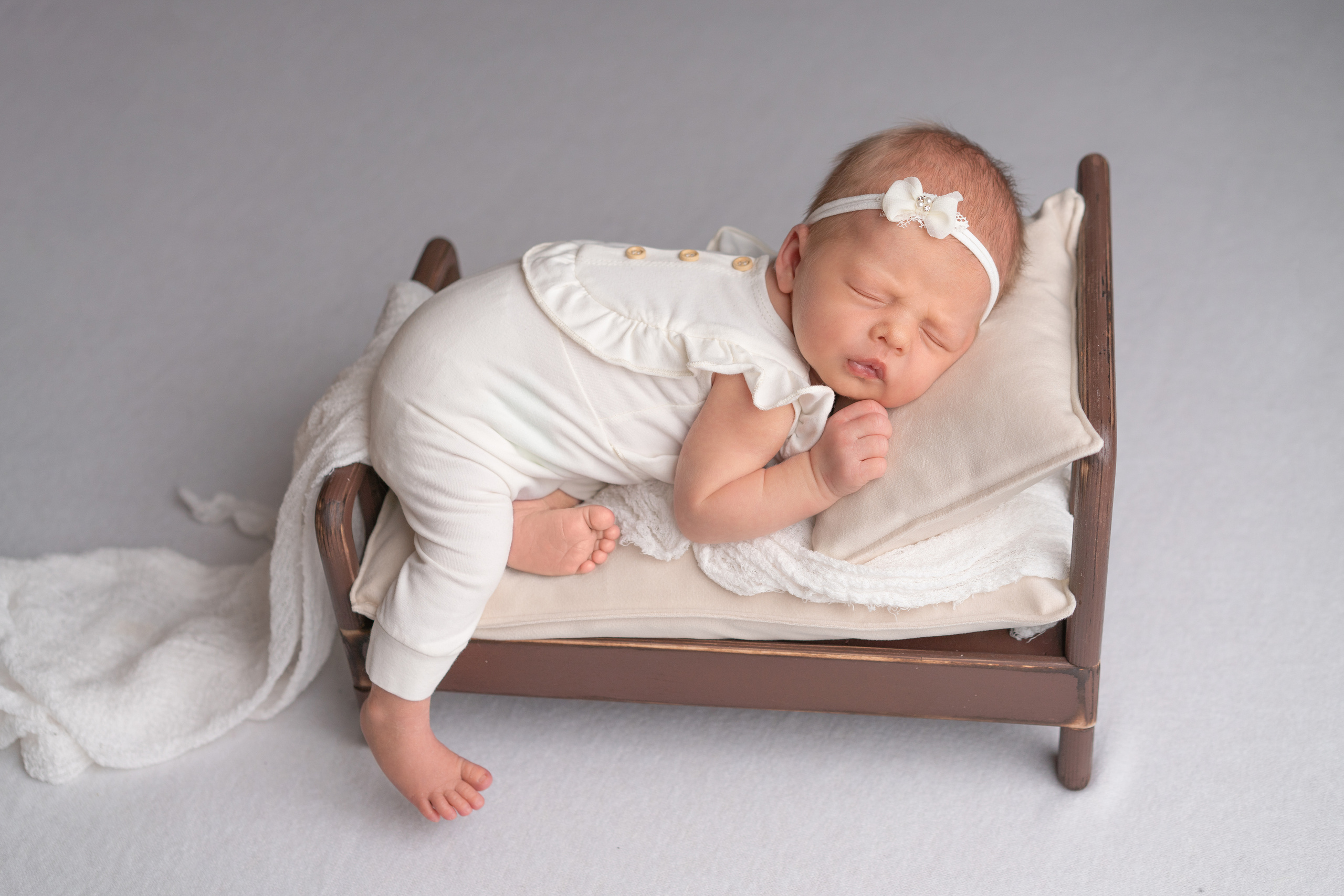 Новорожденная Наденька