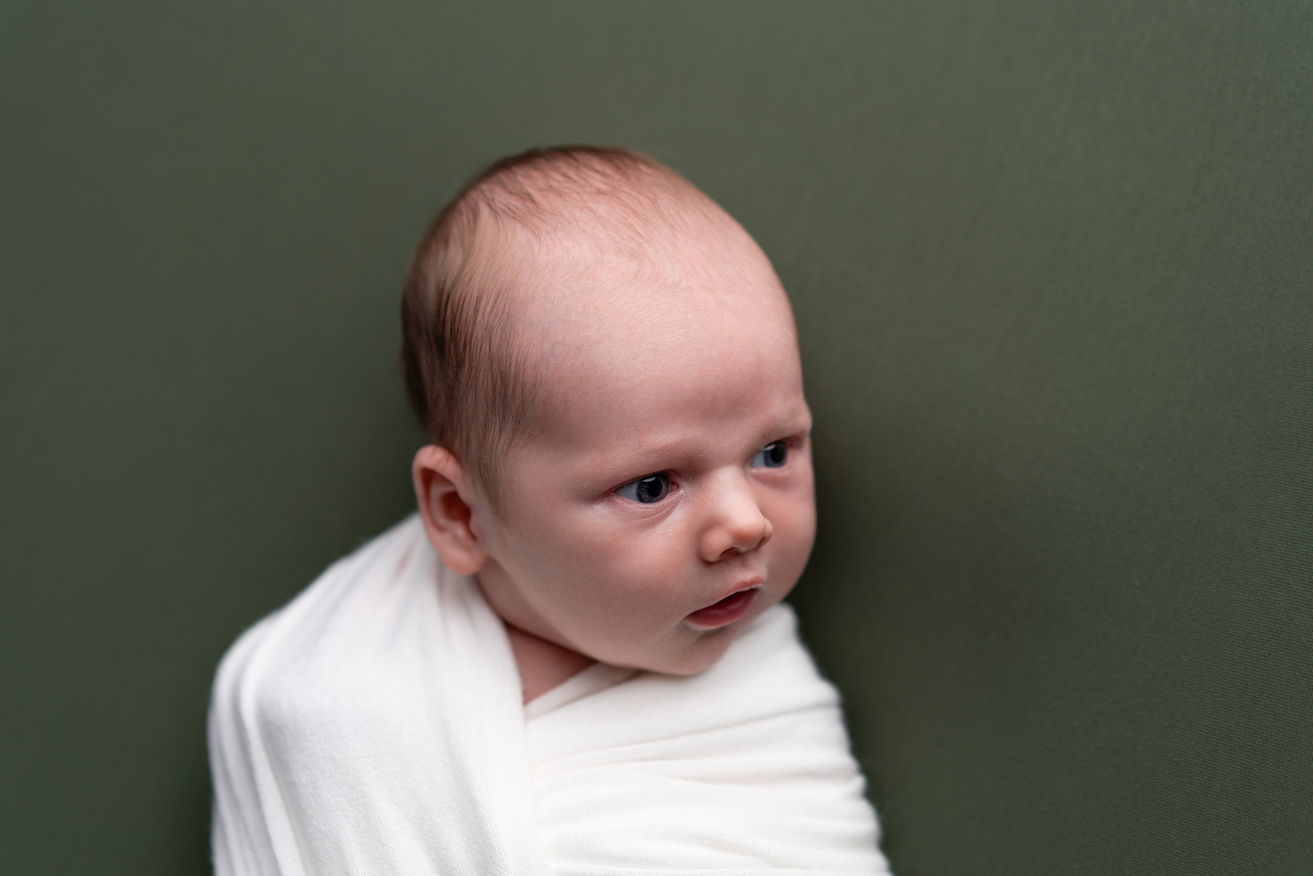 Новорожденный Савелий