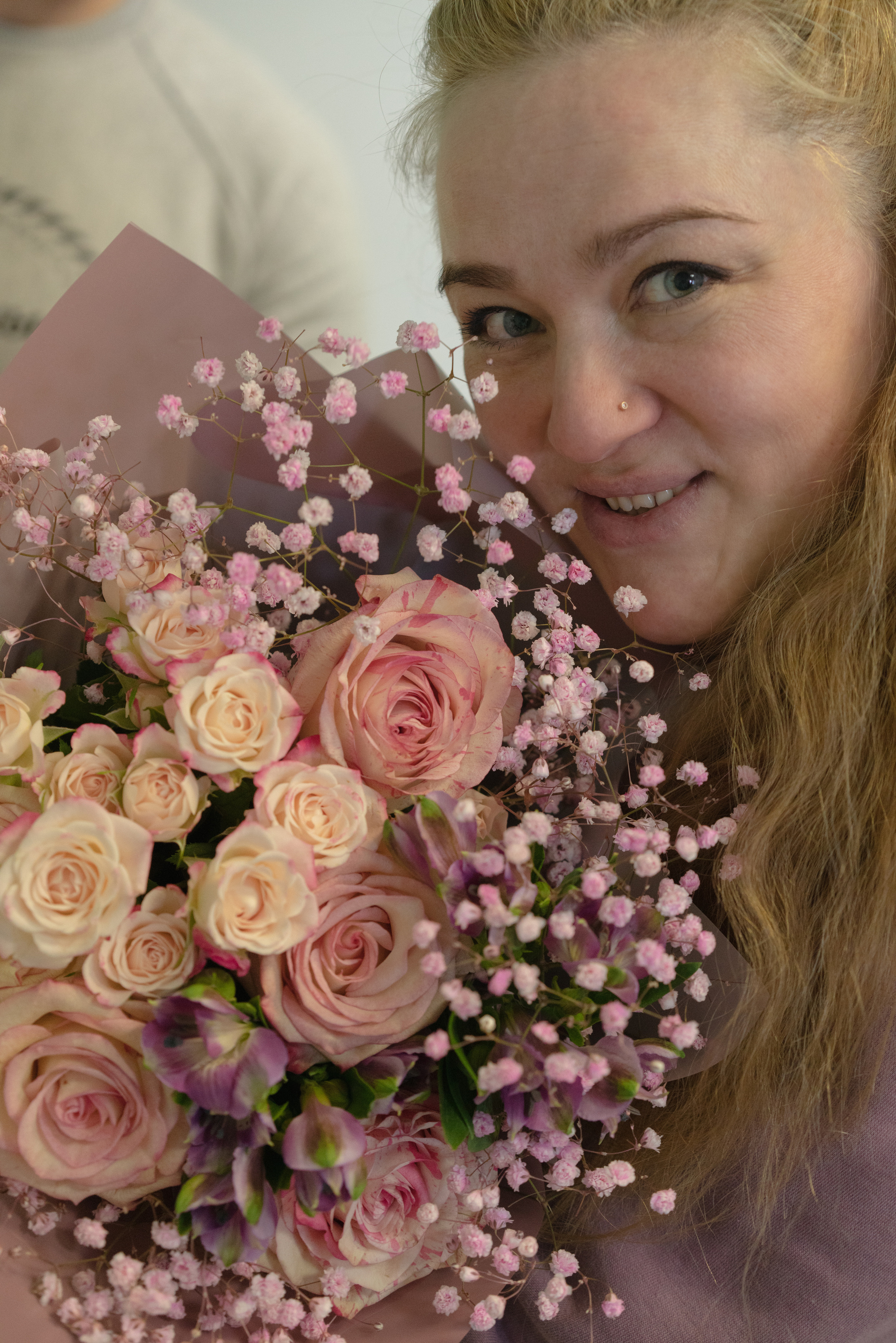 Выписка из роддома Лёвушки